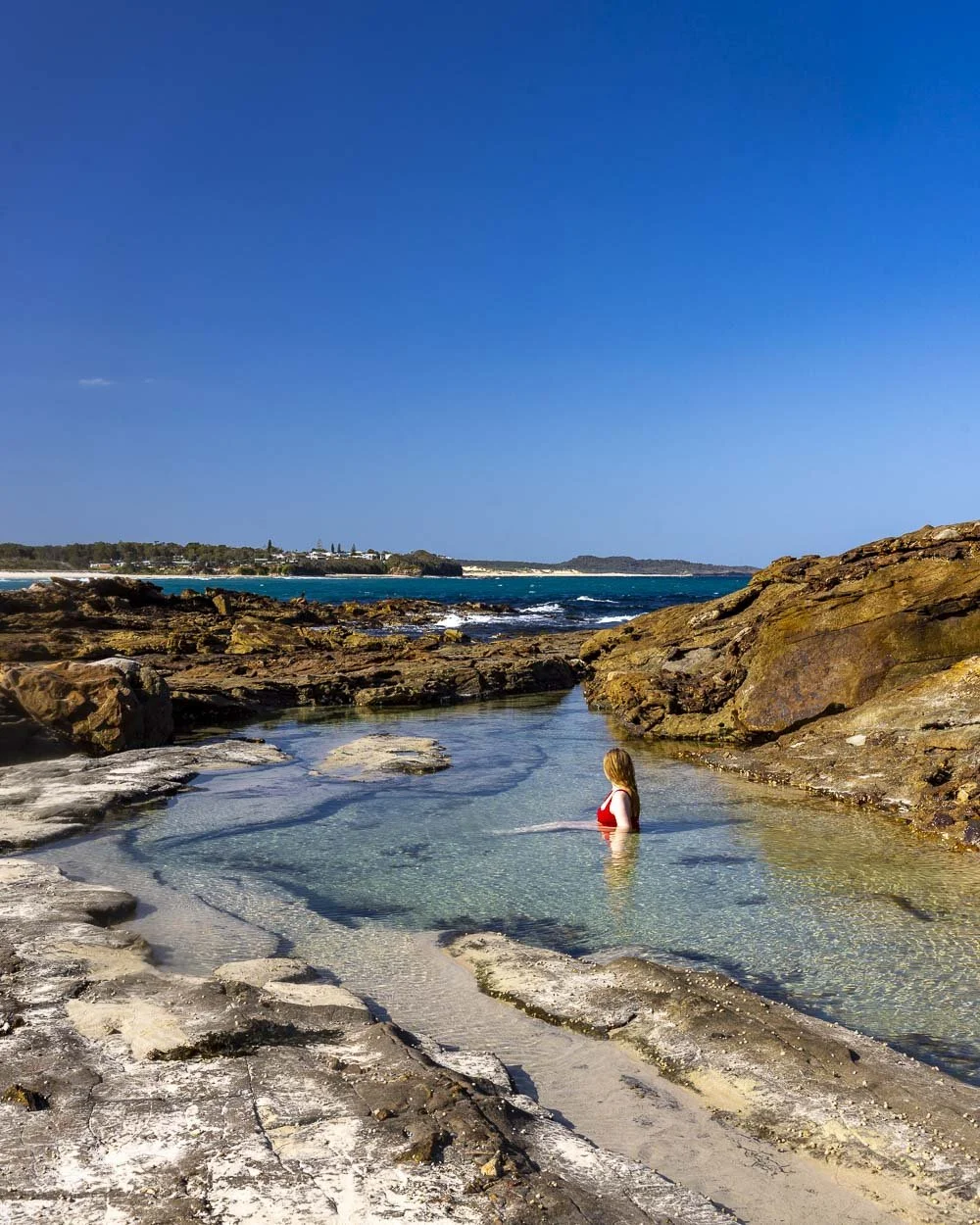 mermaid pool