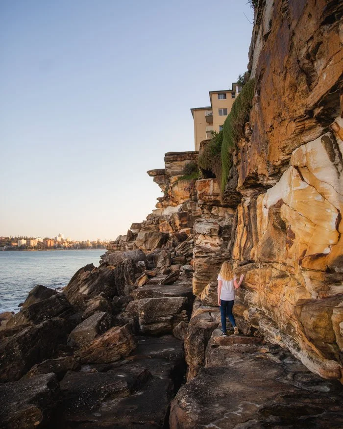 dee why to manly walk