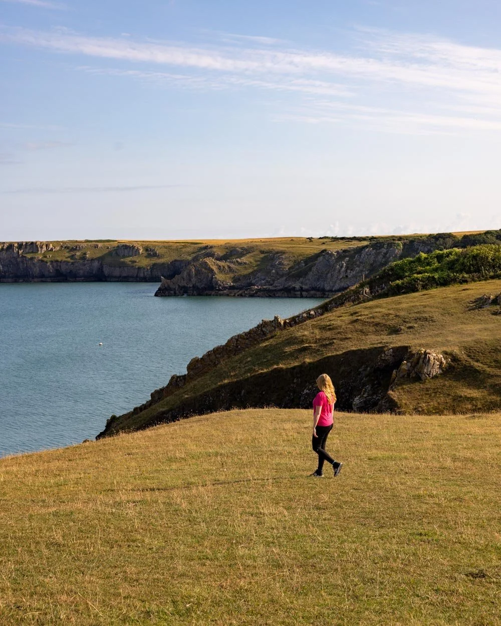 Barafundle Bay Walk: is this the best coastal walk in Wales? — Walk My ...