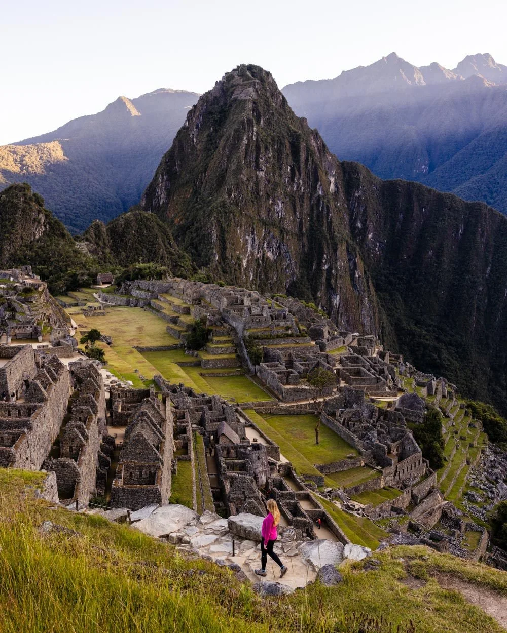 Sacred Valley Machu Picchu Rainbow Mountain - We walked every circuit in Machu Picchu: here's what you need to know — Walk My World