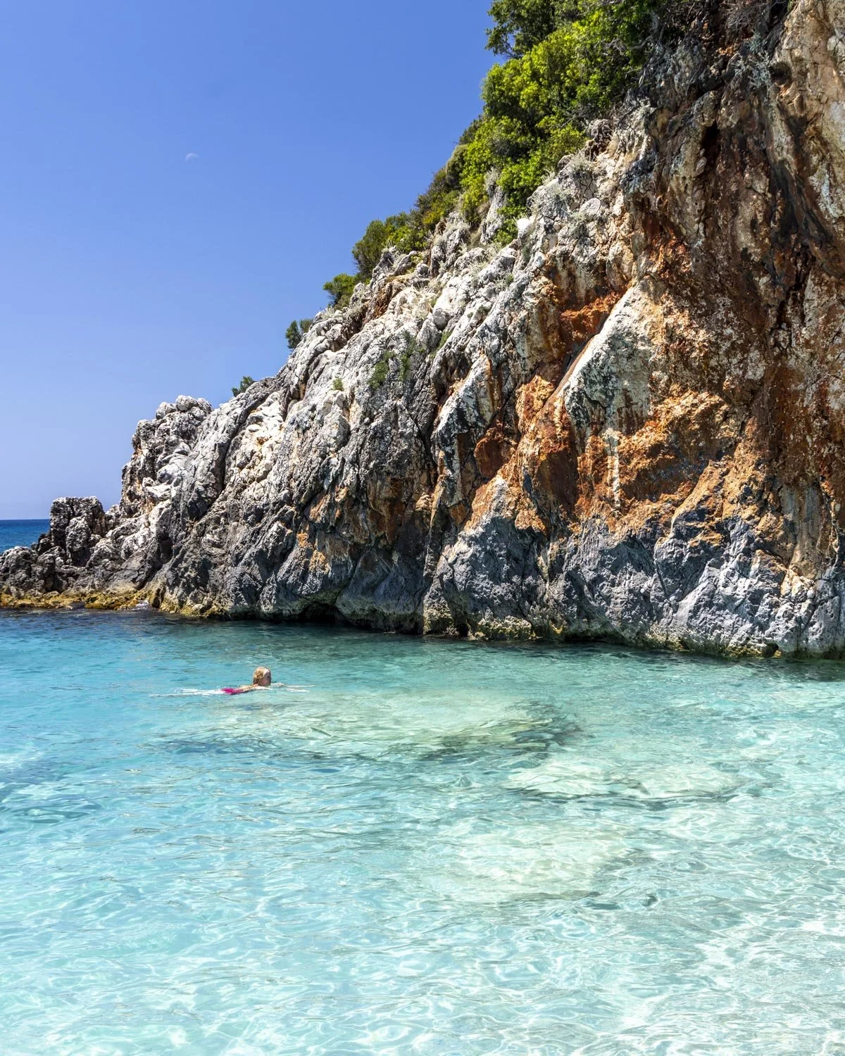 gjipe beach