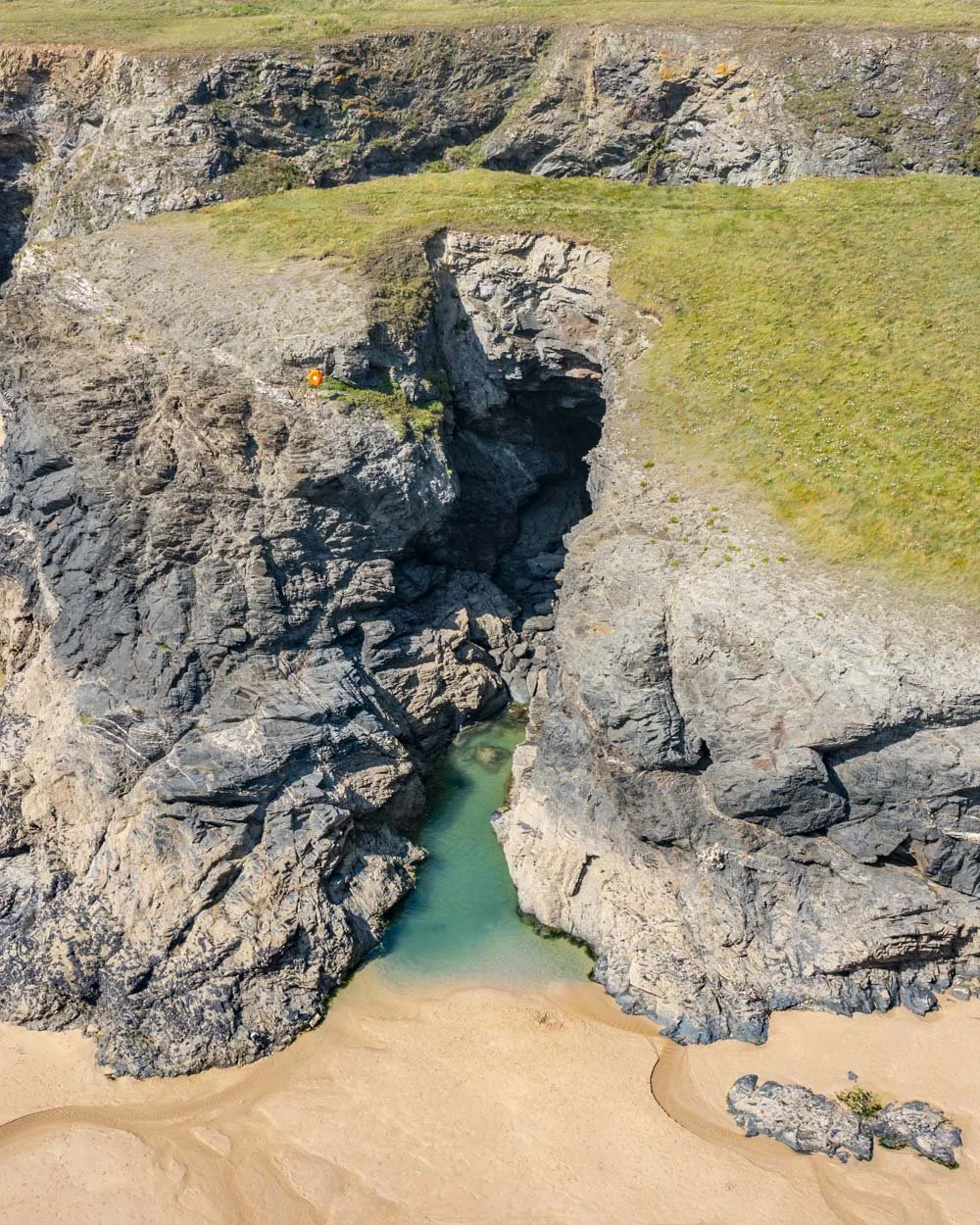 Porthcothan Lagoon
