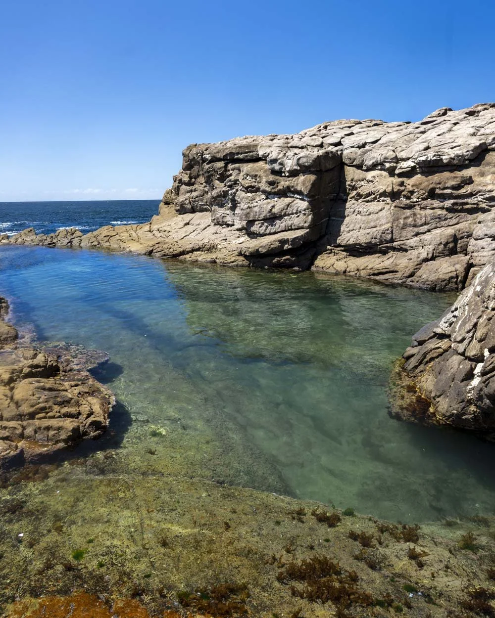 Tura Beach Rockpool
