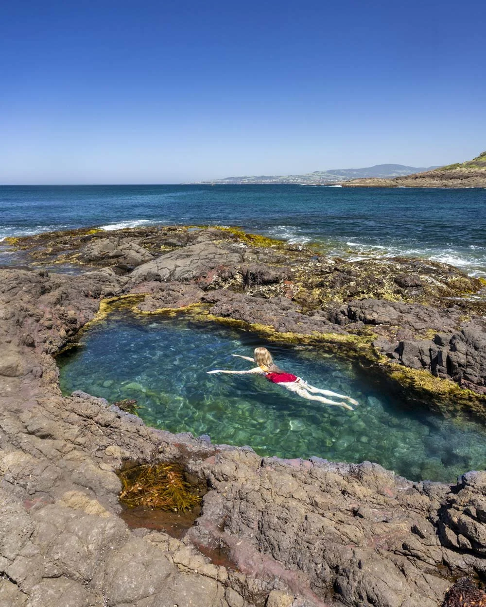How to find Shellharbour's secret rockpools at Maloneys Bay — Walk My World