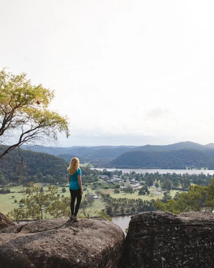 The Great North Road Convict Trail