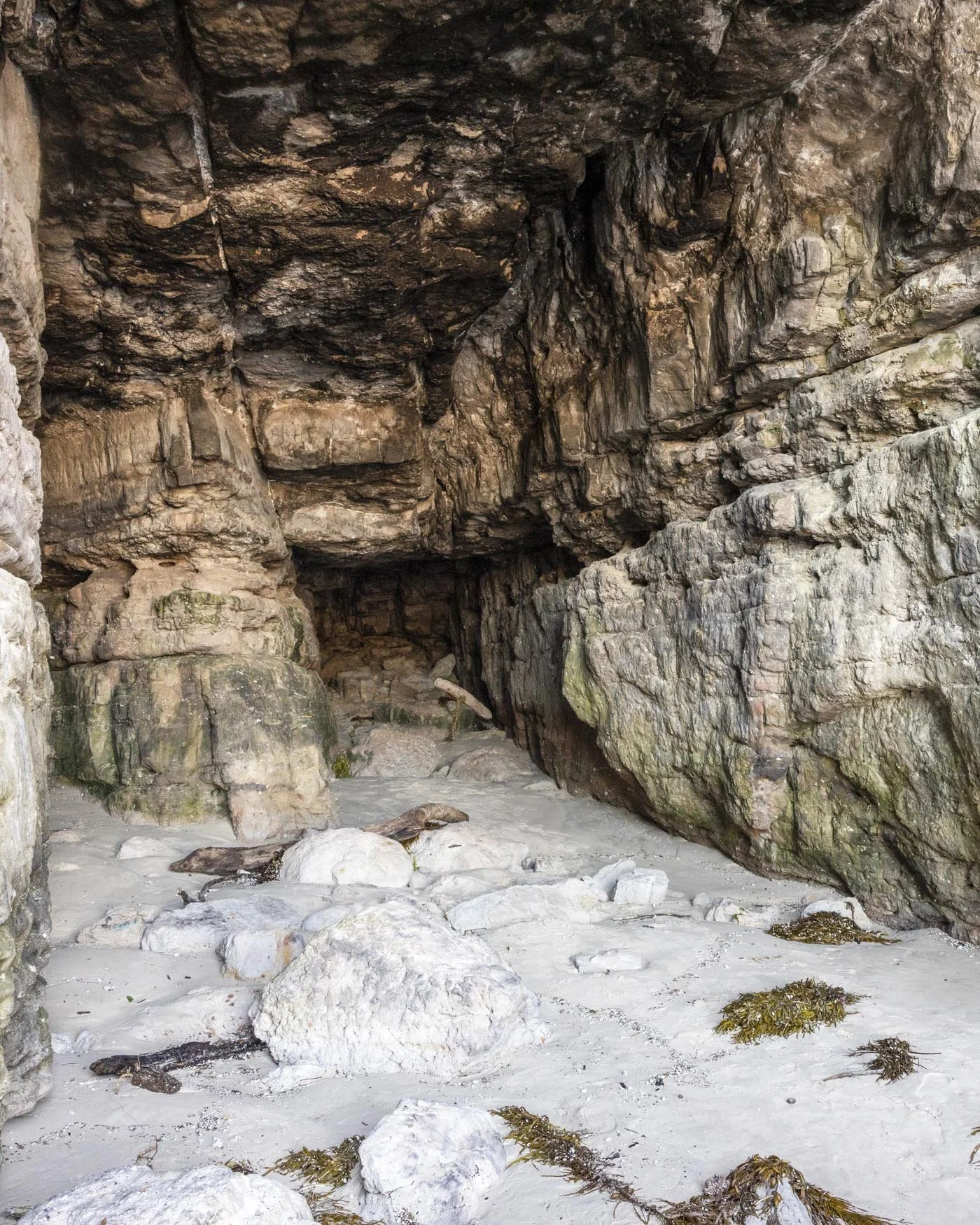 Cave Beach