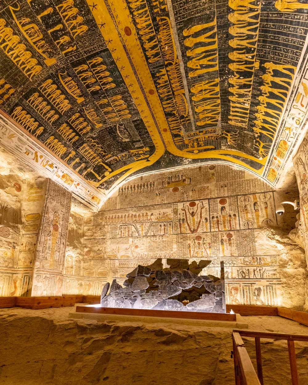 Valley of the Kings  Definition, Tombs, & Facts - Journey To Egypt