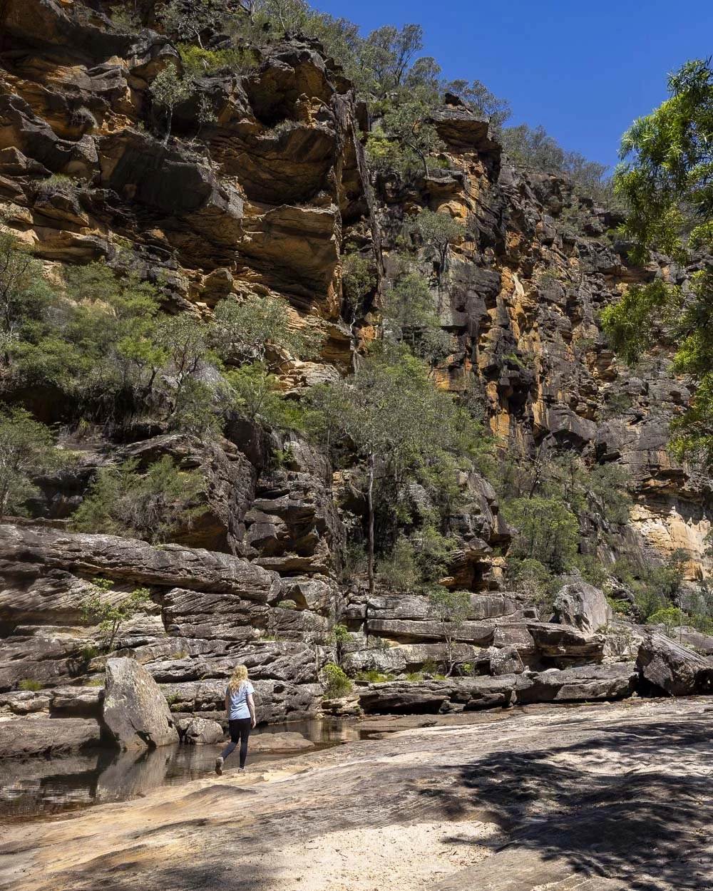 glenbrook gorge