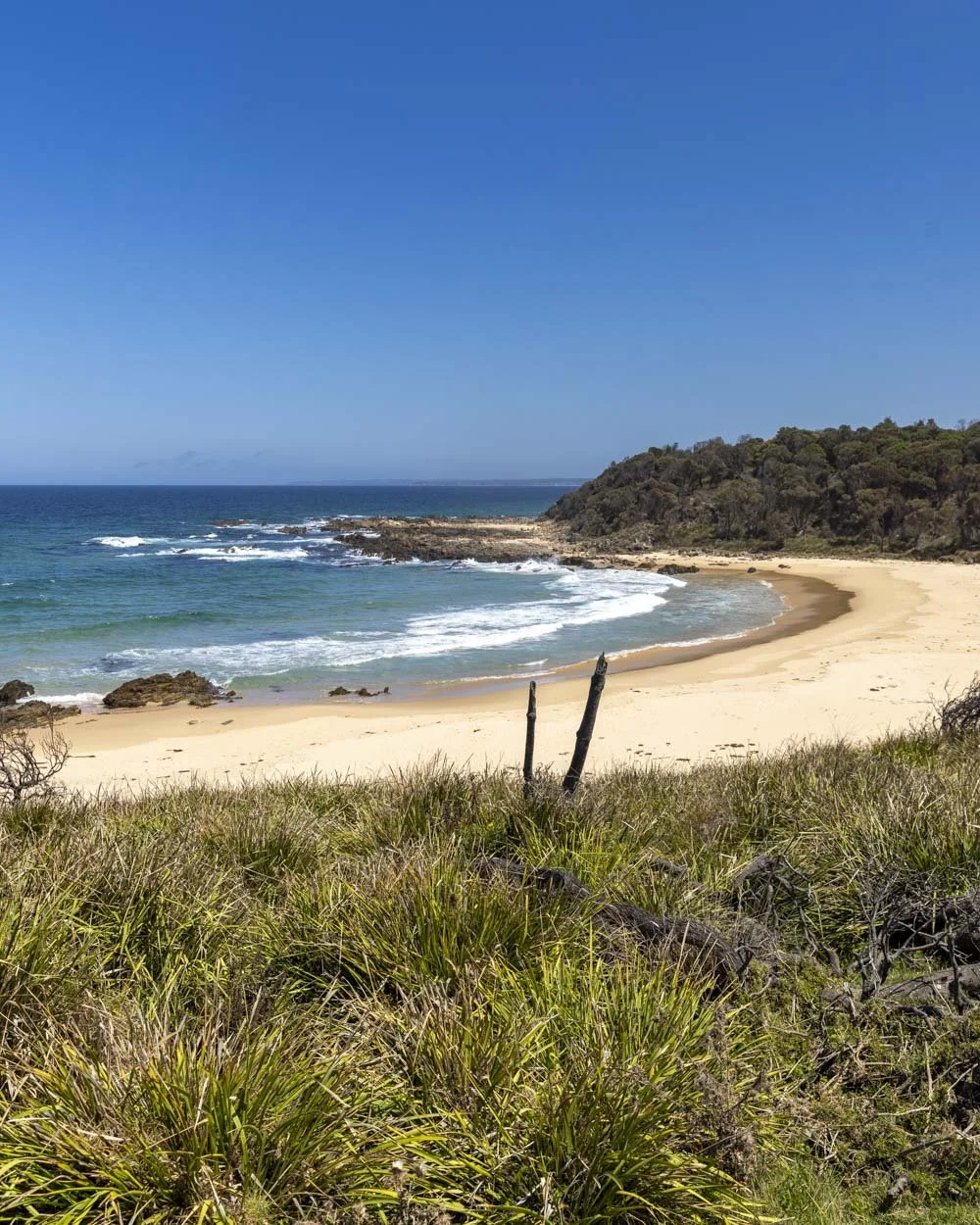 Pooles Beach