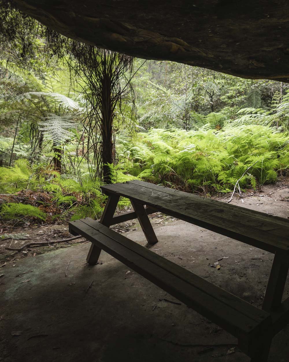 gypsy cave