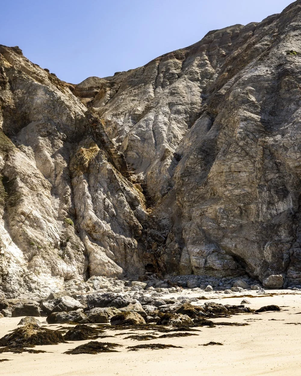 Chapel Porth Beach