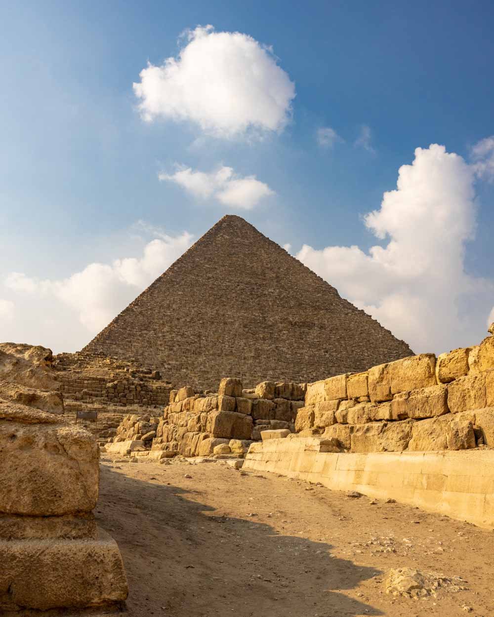 14 Big Mistakes to avoid at the Pyramids of Giza — Walk My World