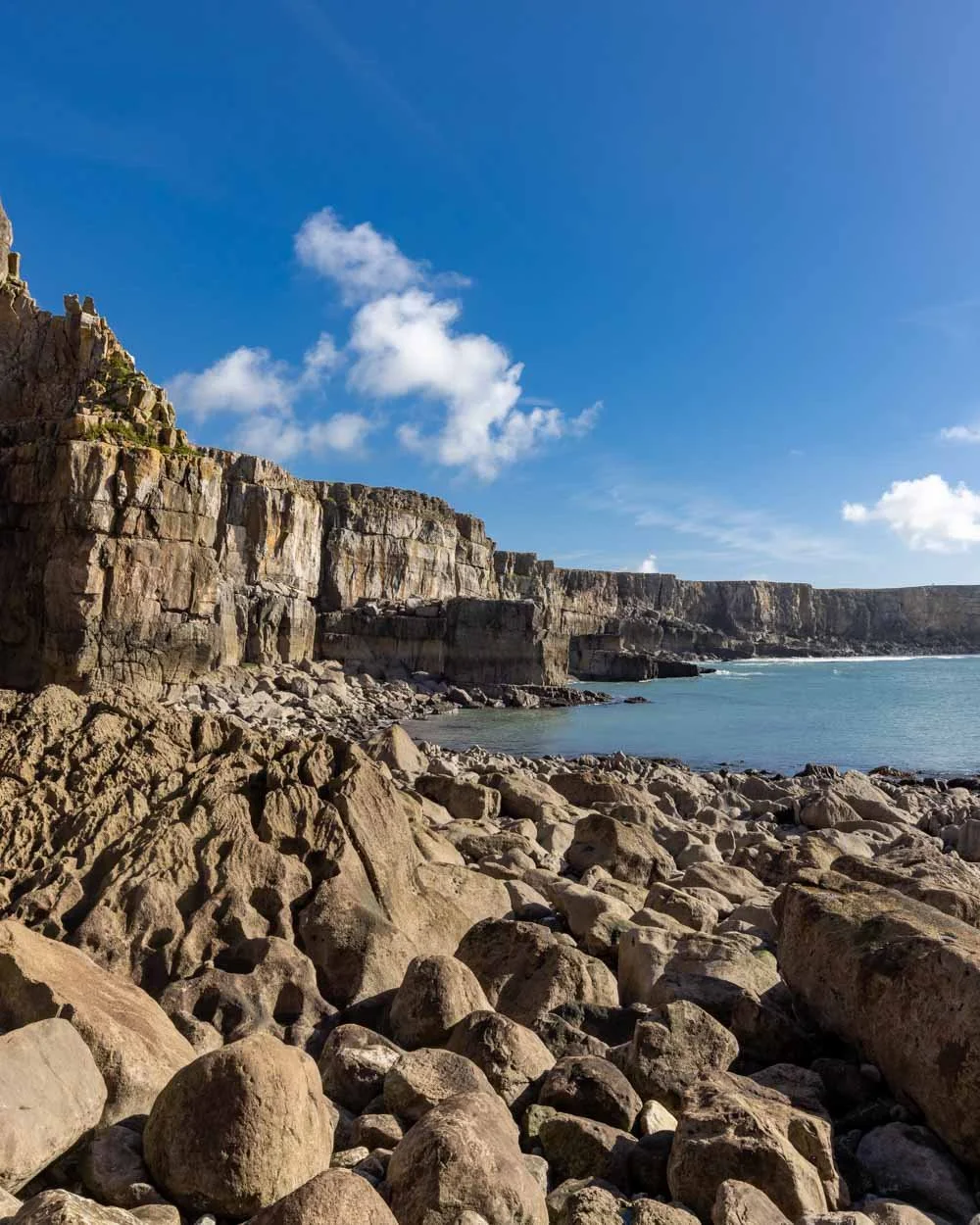 St Govan's Chapel: exploring the incredible chapel built into the ...