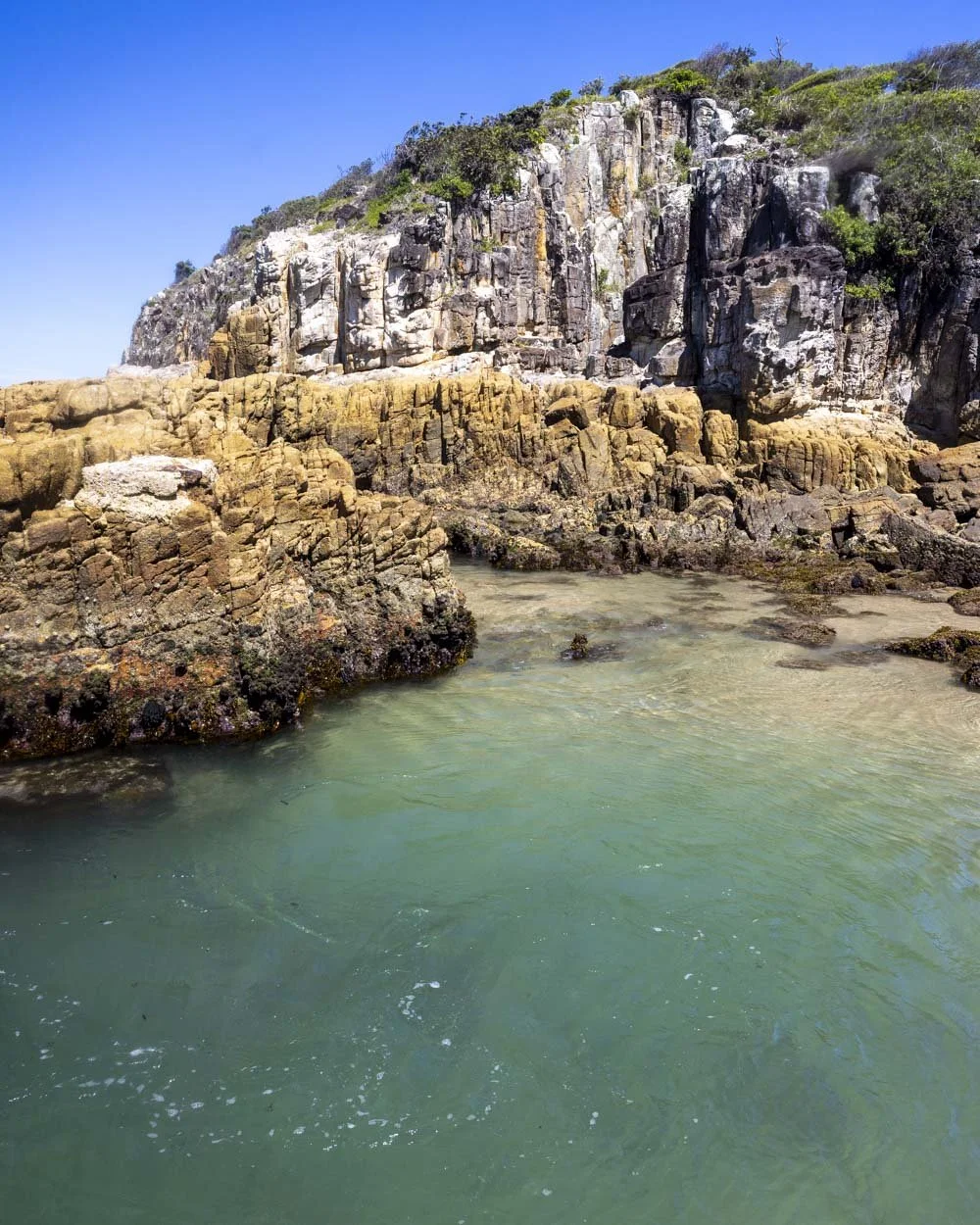 How to find the stunning Diamond Head rockpools — Walk My World