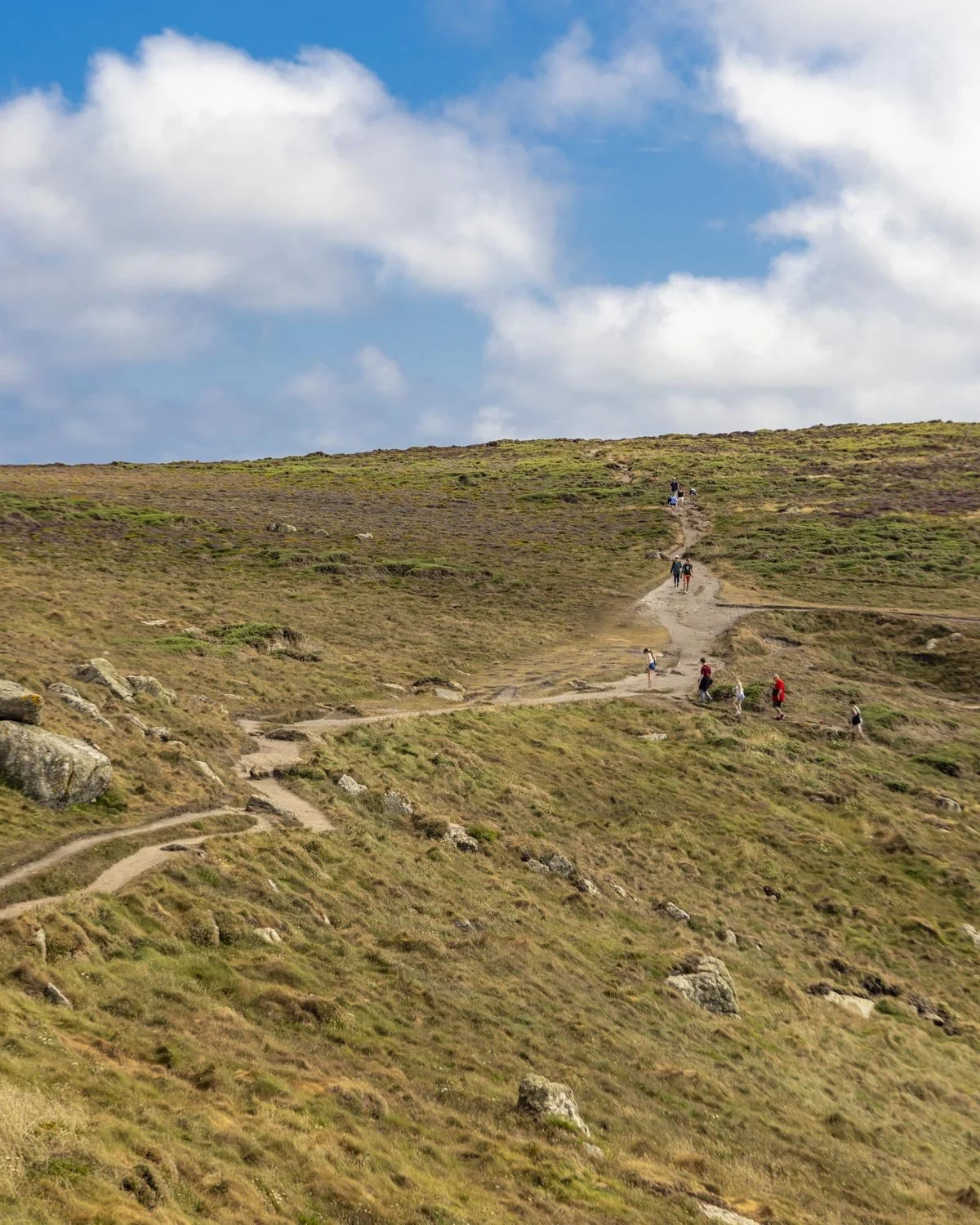 Lands end walk