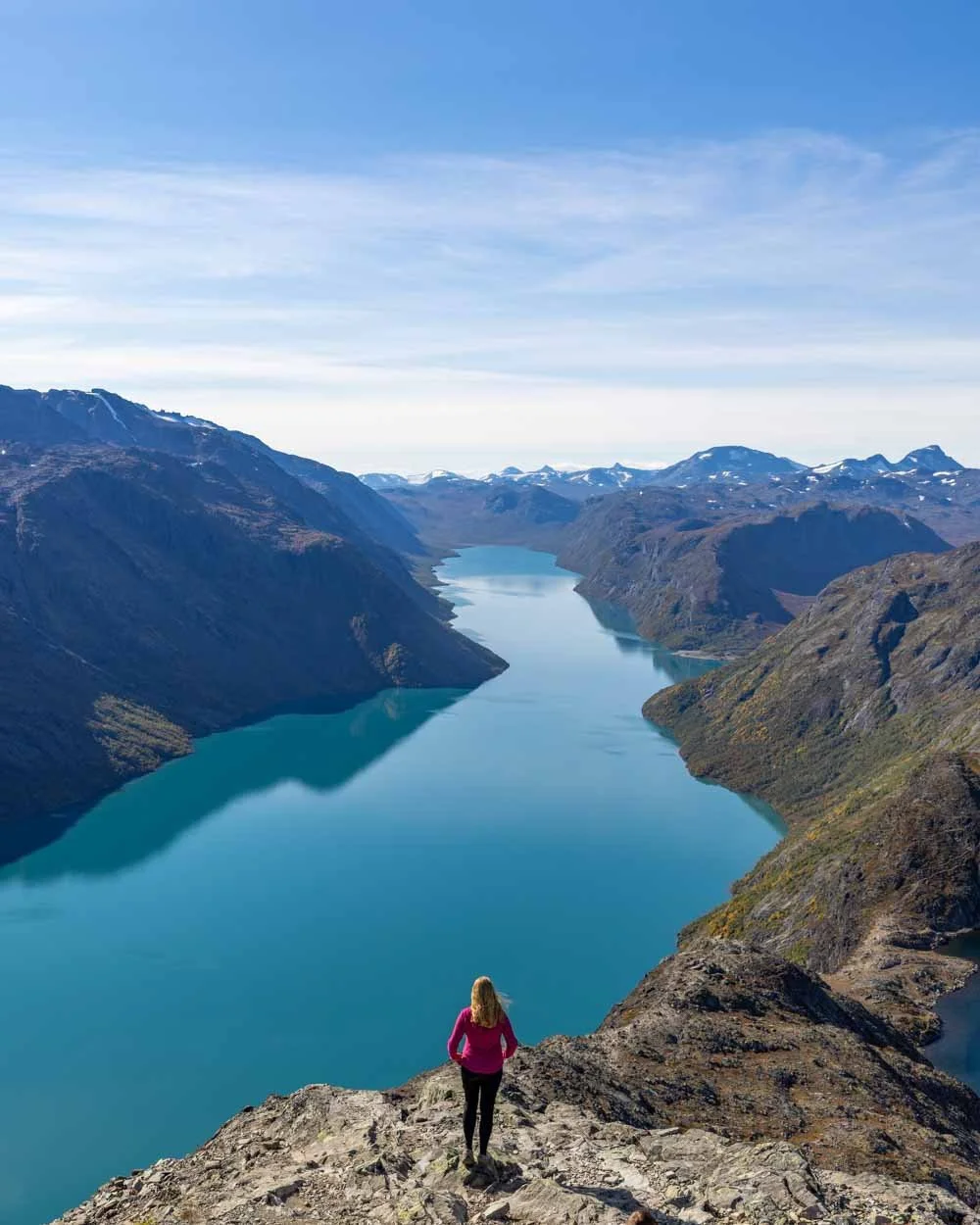 What to expect and how to prepare for the Besseggen Ridge hike — Walk ...