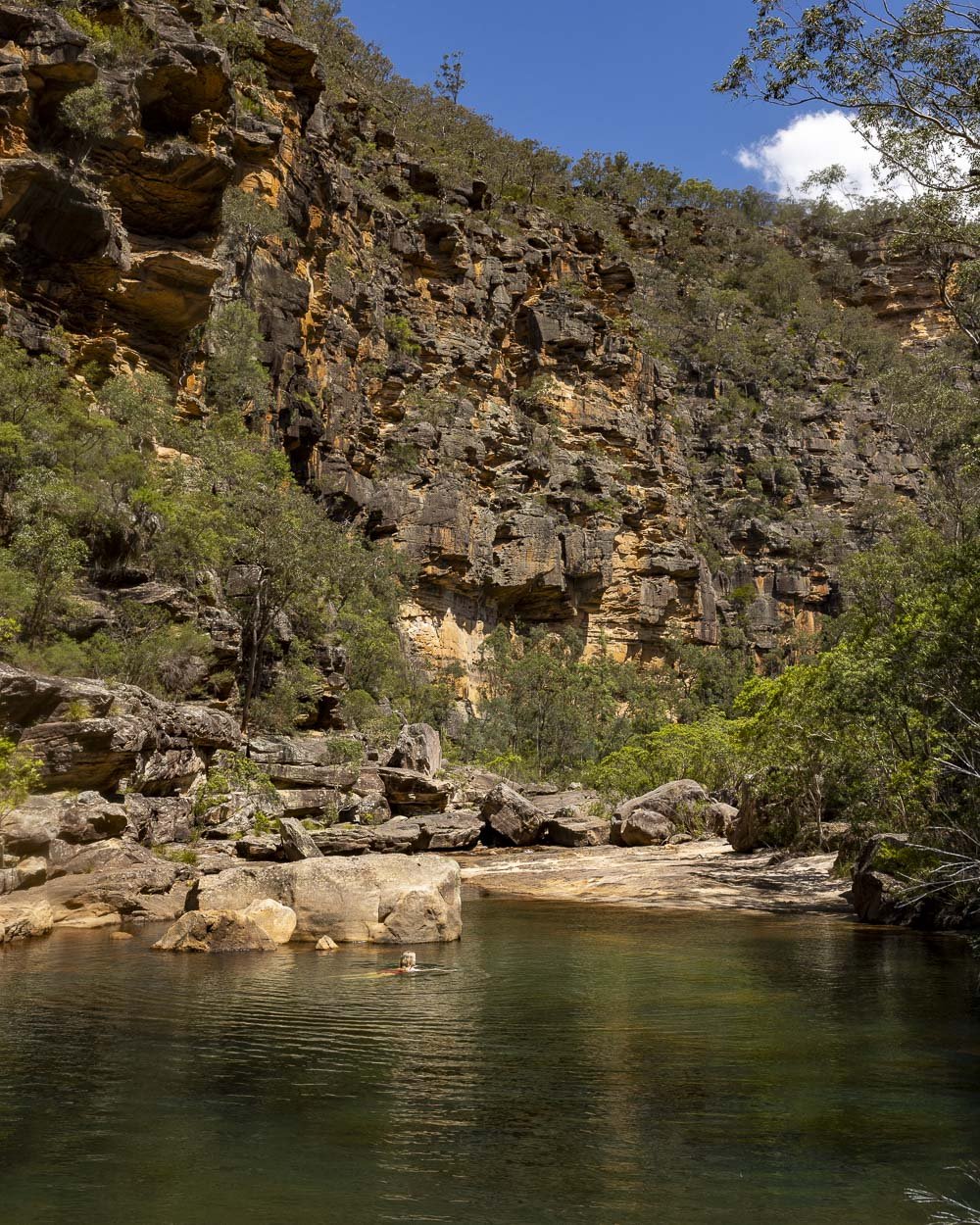 glenbrook gorge