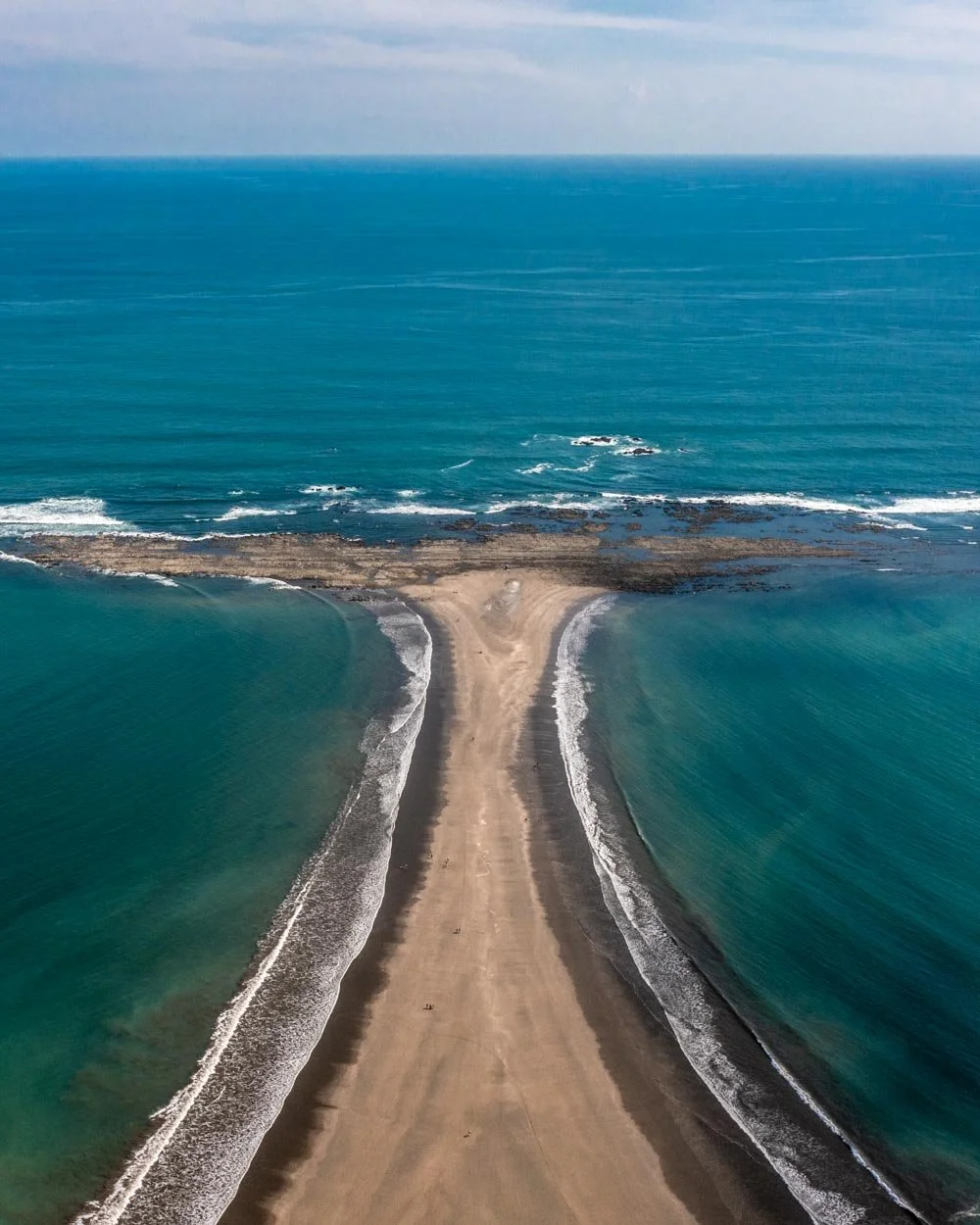How to visit the Whale Tail in Costa Rica tides, the walk, and more