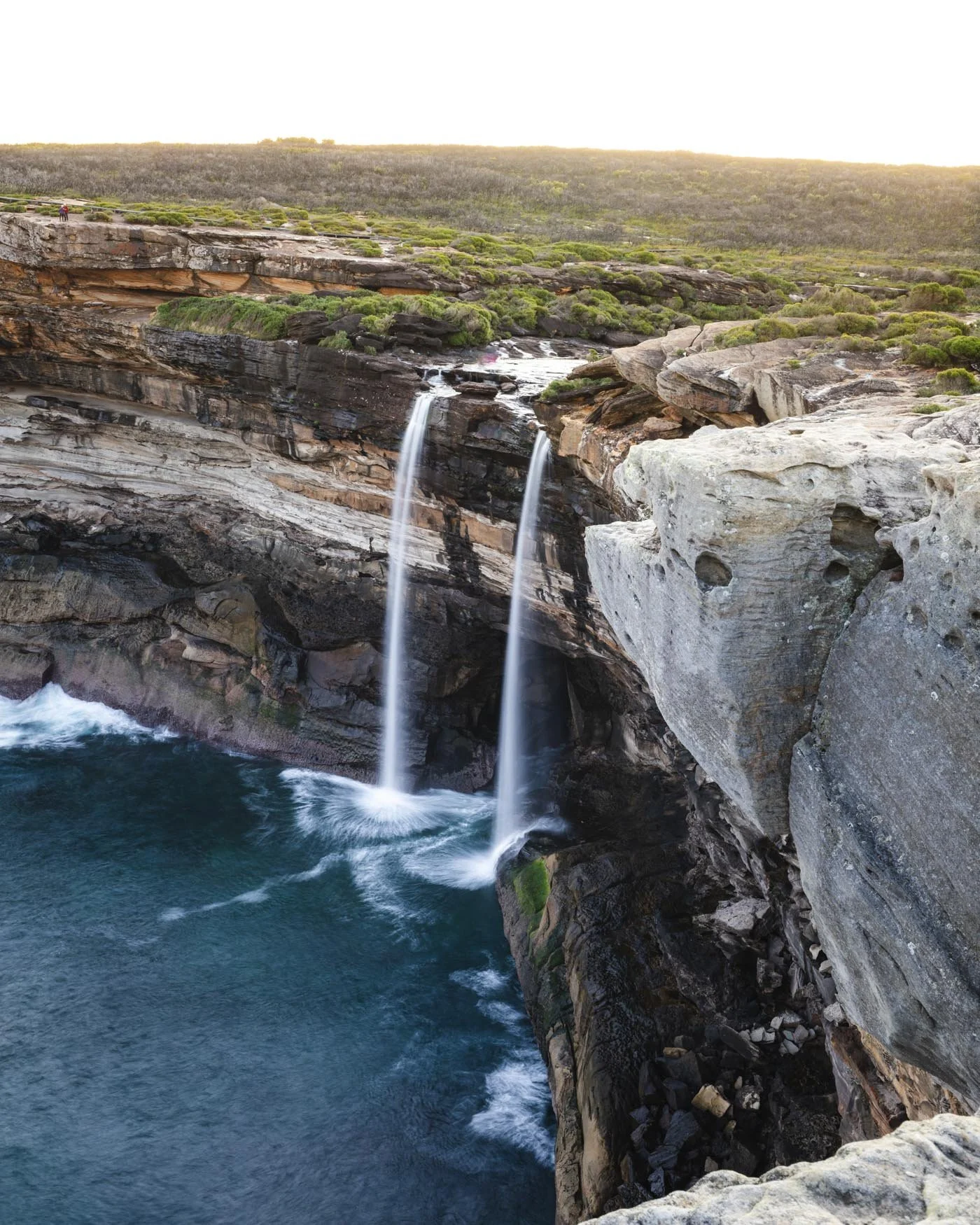 The best walks in Sydney - Wattamolla to Eagle Rock