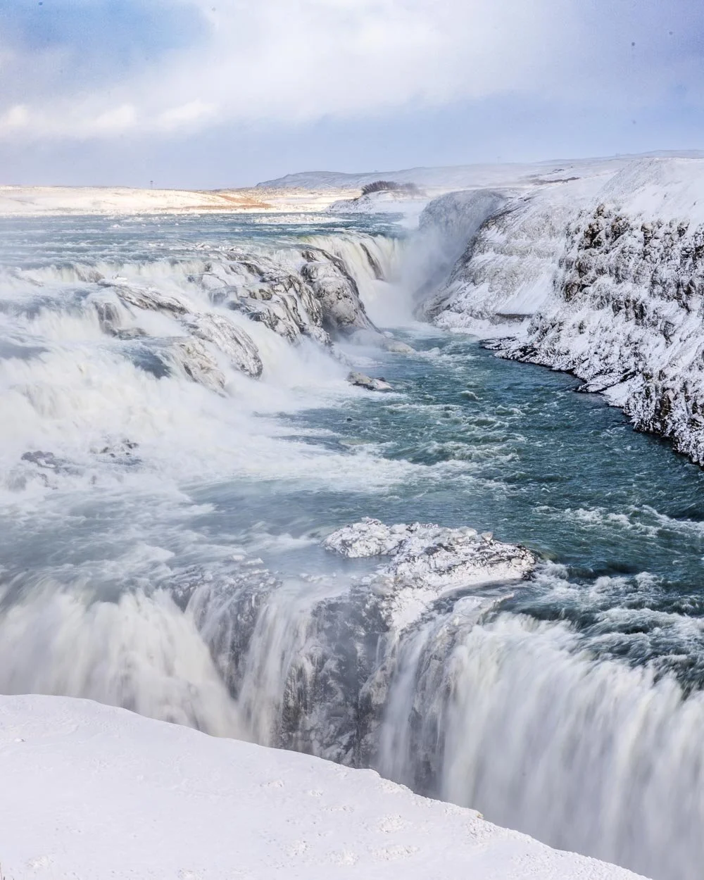Tips For Experiencing The Magical Golden Circle In Winter Walk My World