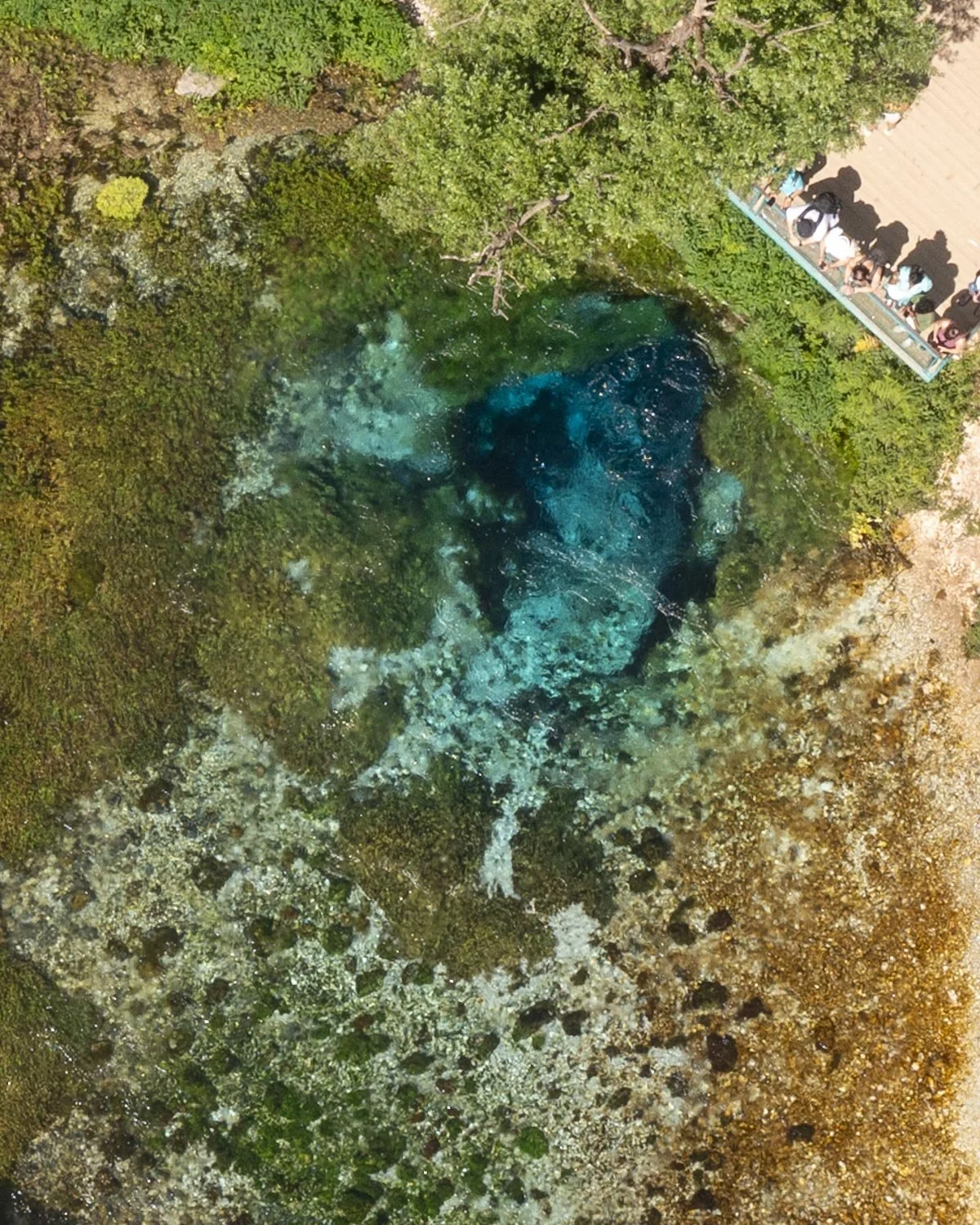 Blue Eye Albania
