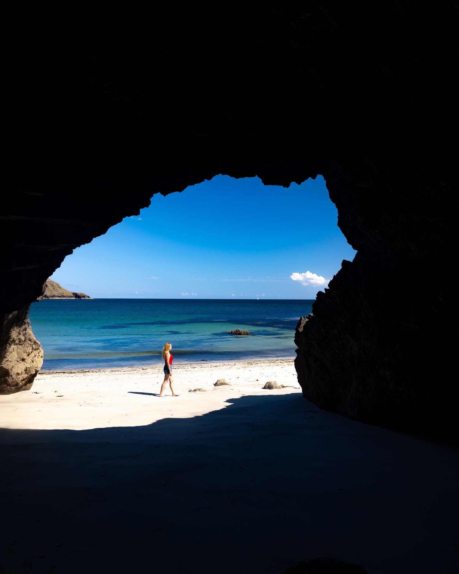 Lankidden Cove