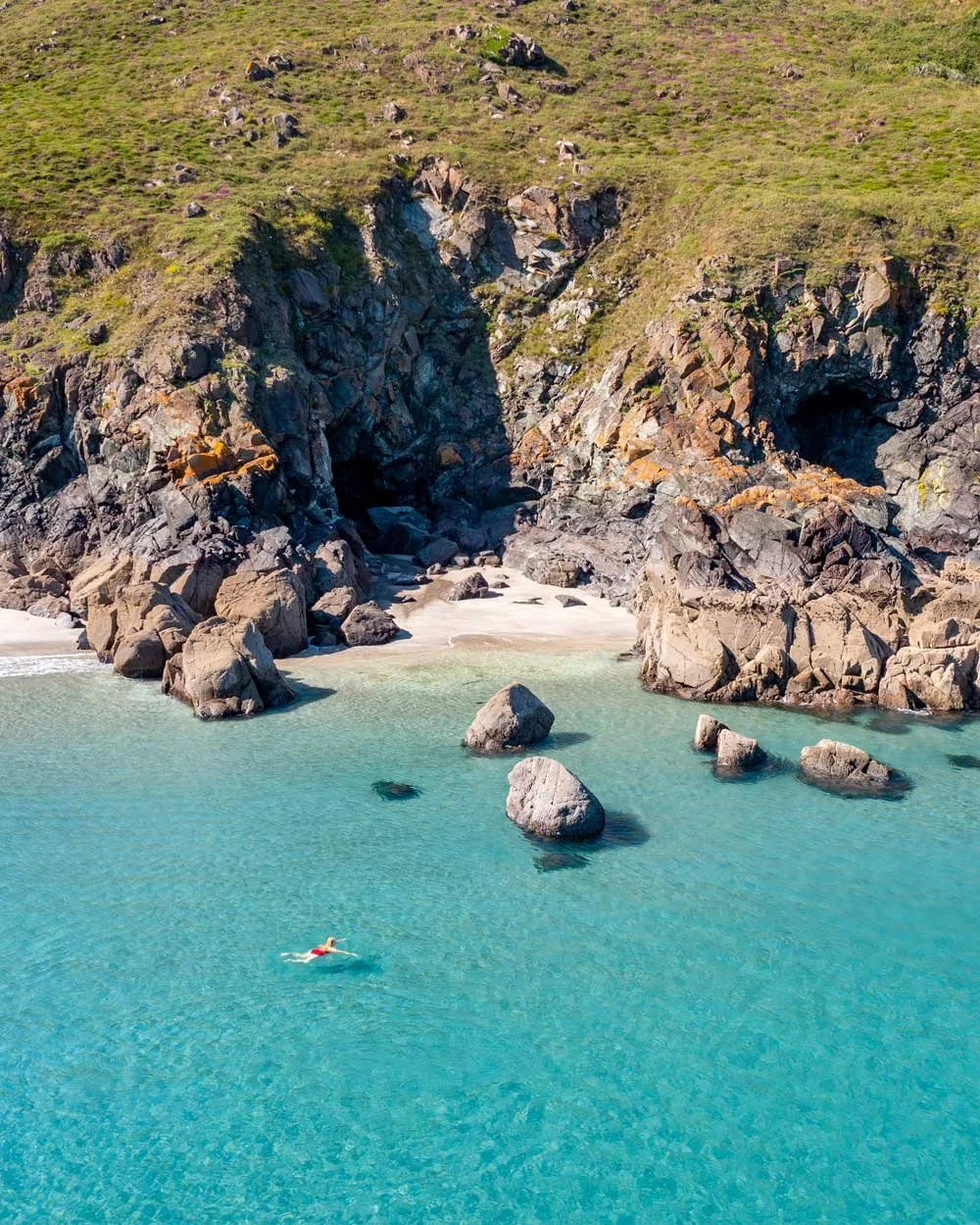 Lankidden Cove