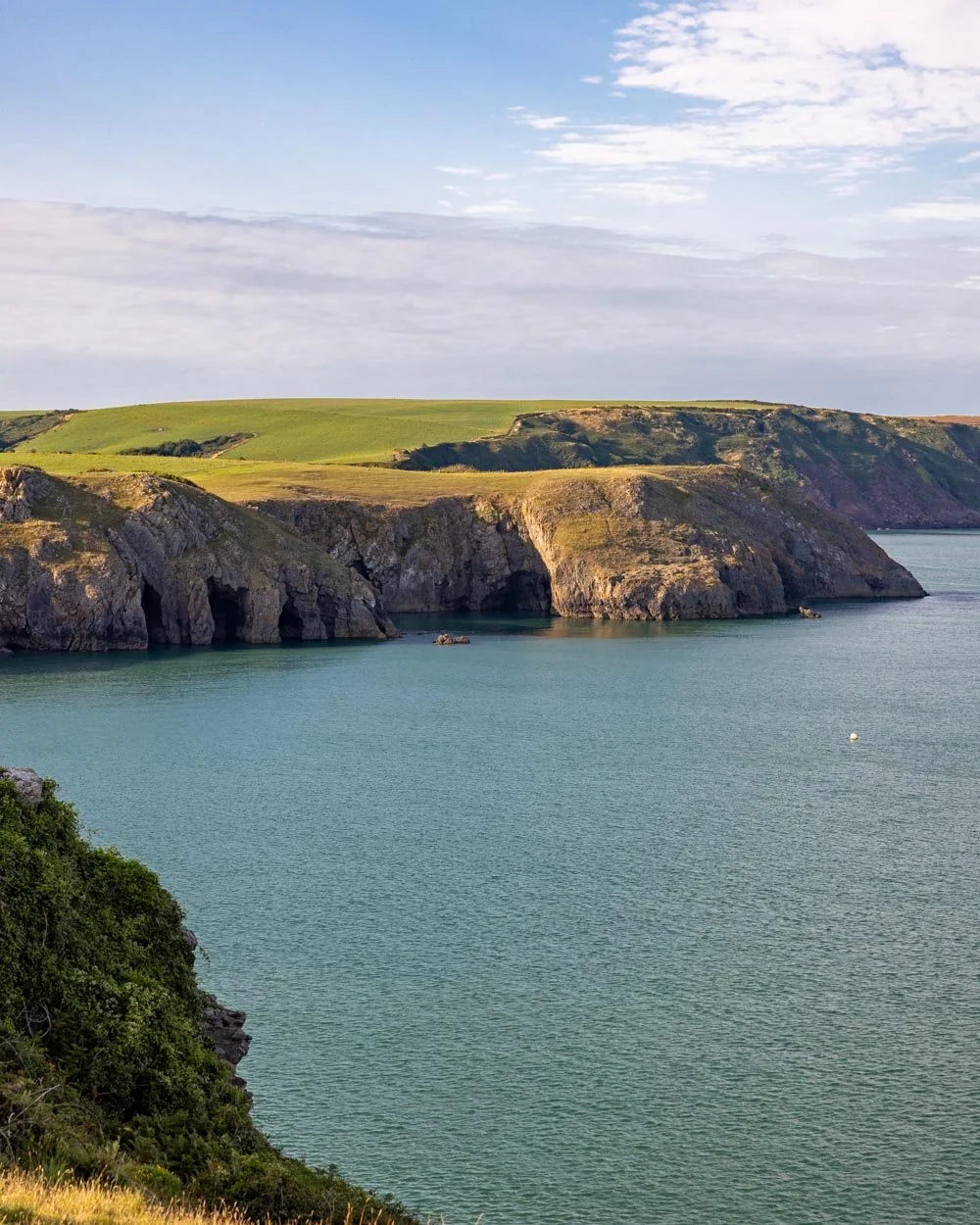 Barafundle Bay Walk: is this the best coastal walk in Wales? — Walk My ...