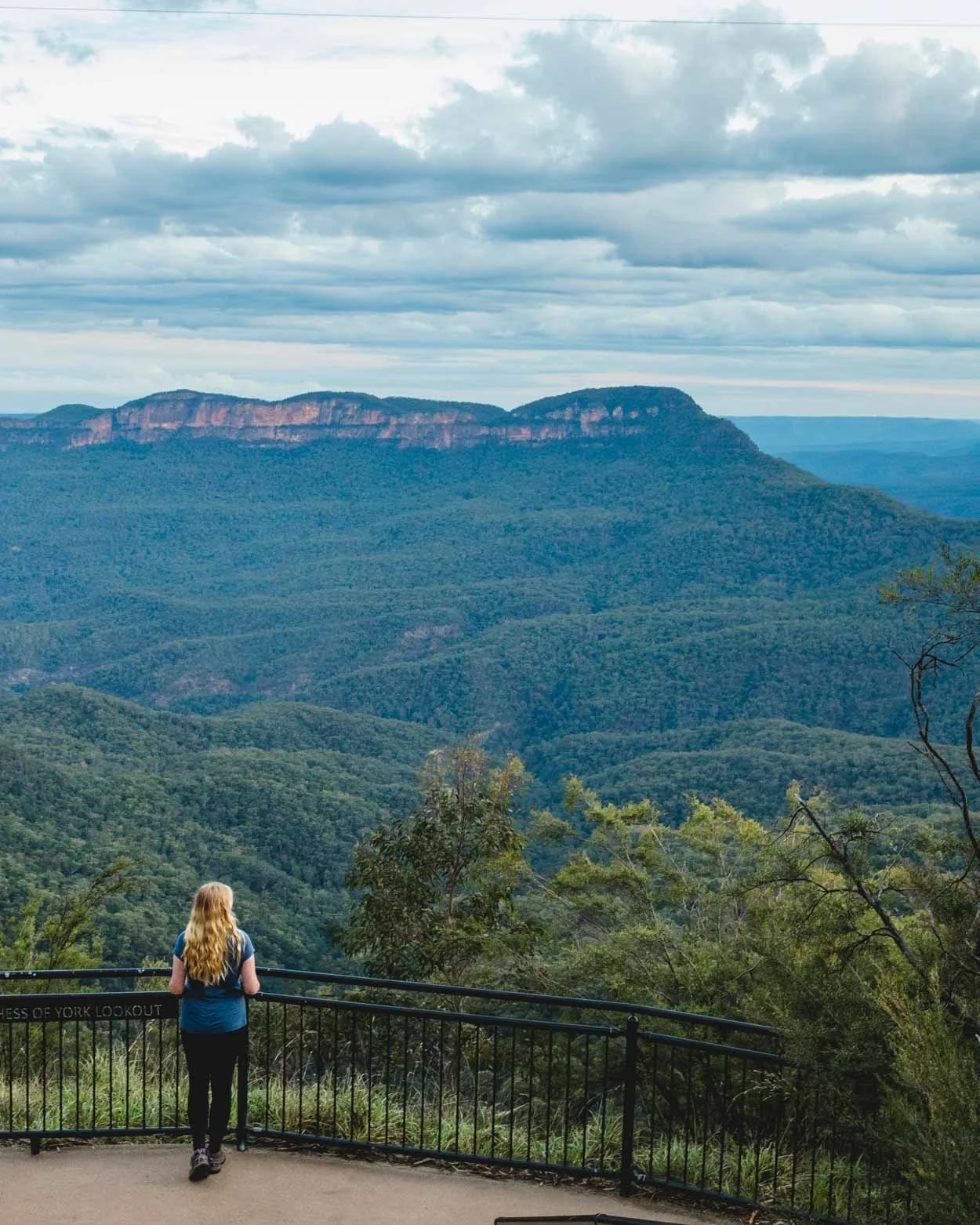 Katoomba Round Walk