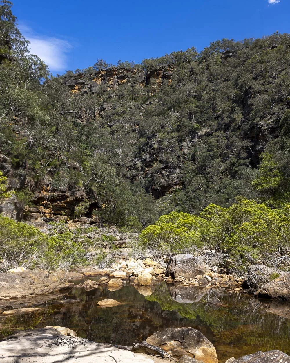 glenbrook gorge