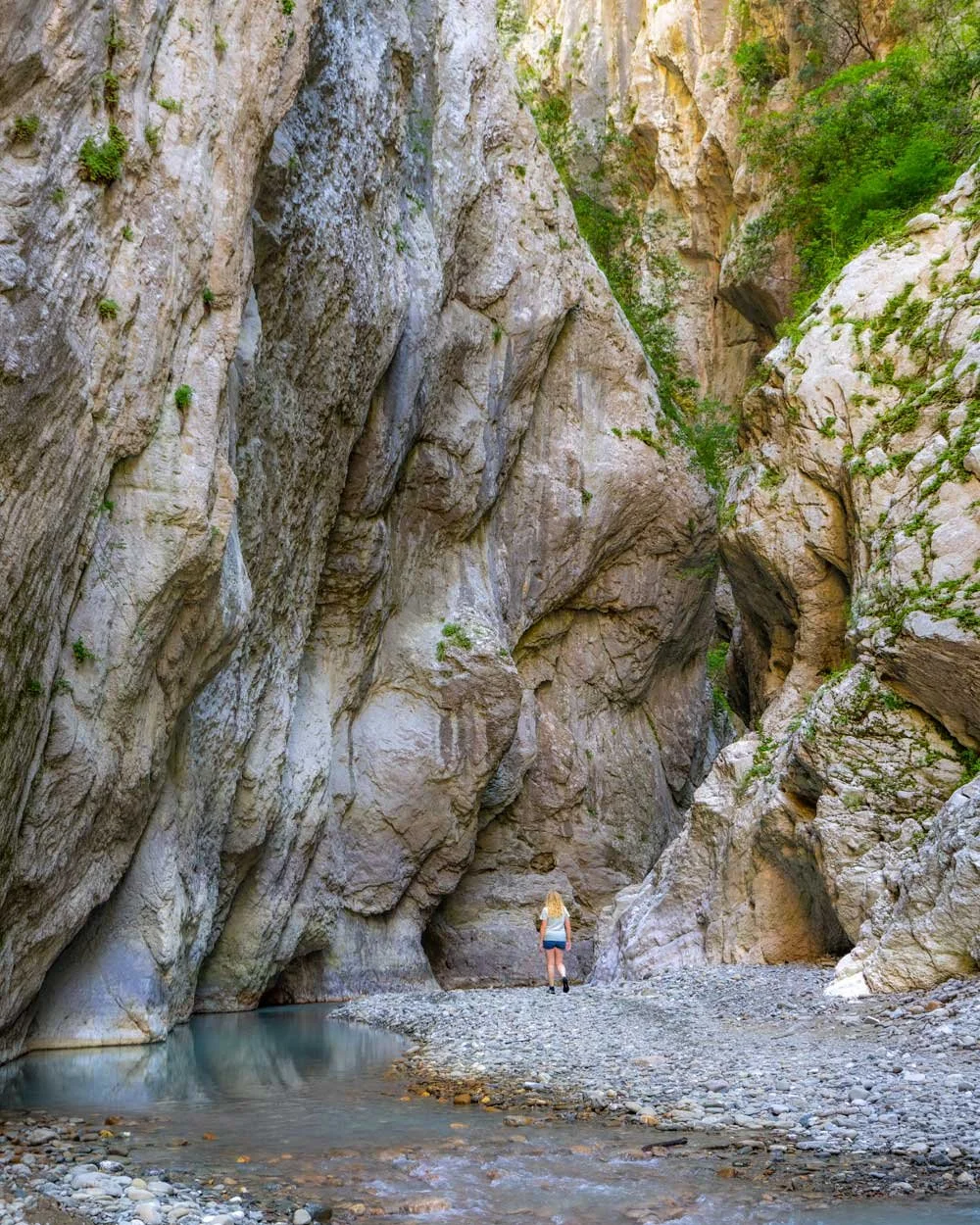 Holta Canyon