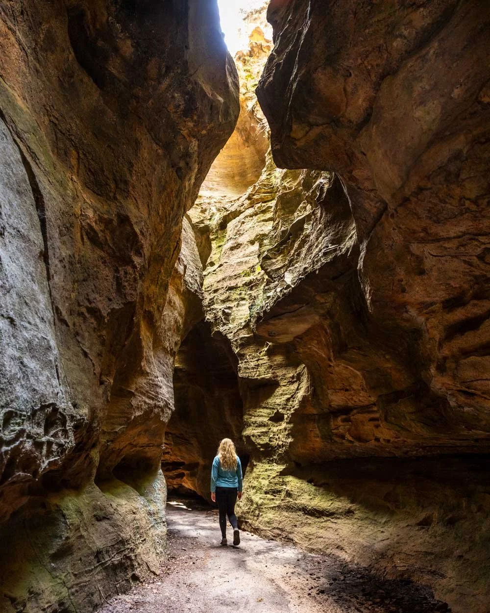 Dry Canyon