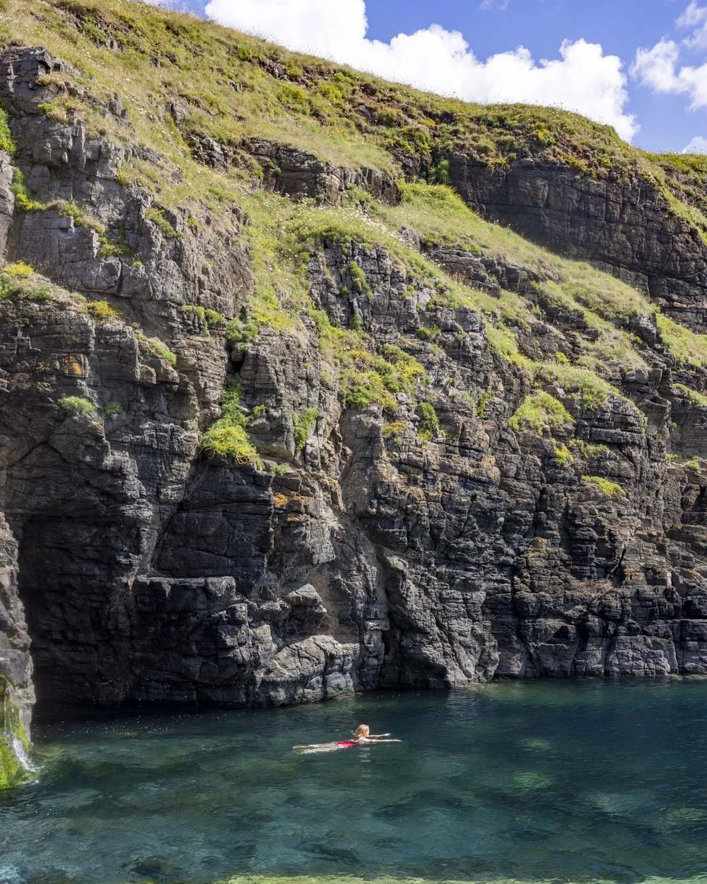Church cove