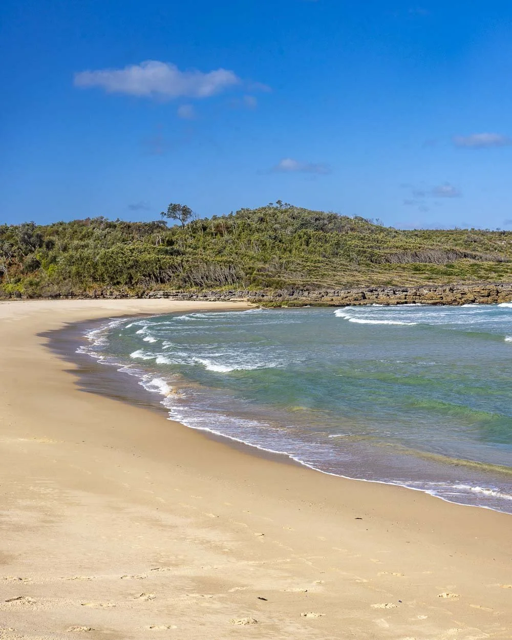 target beach