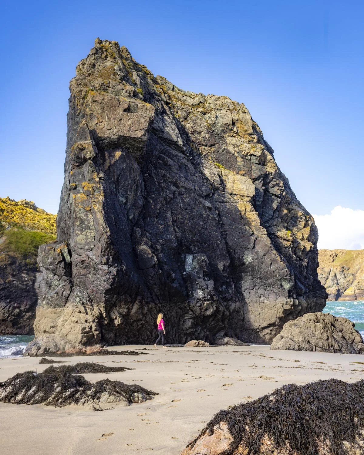 Kynance cove