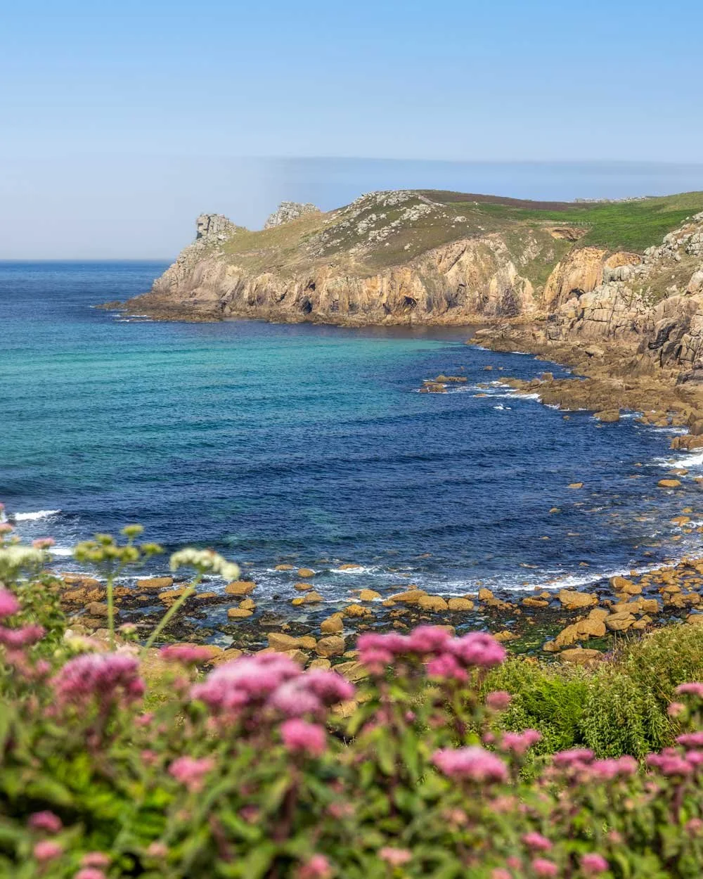 Lands end walk