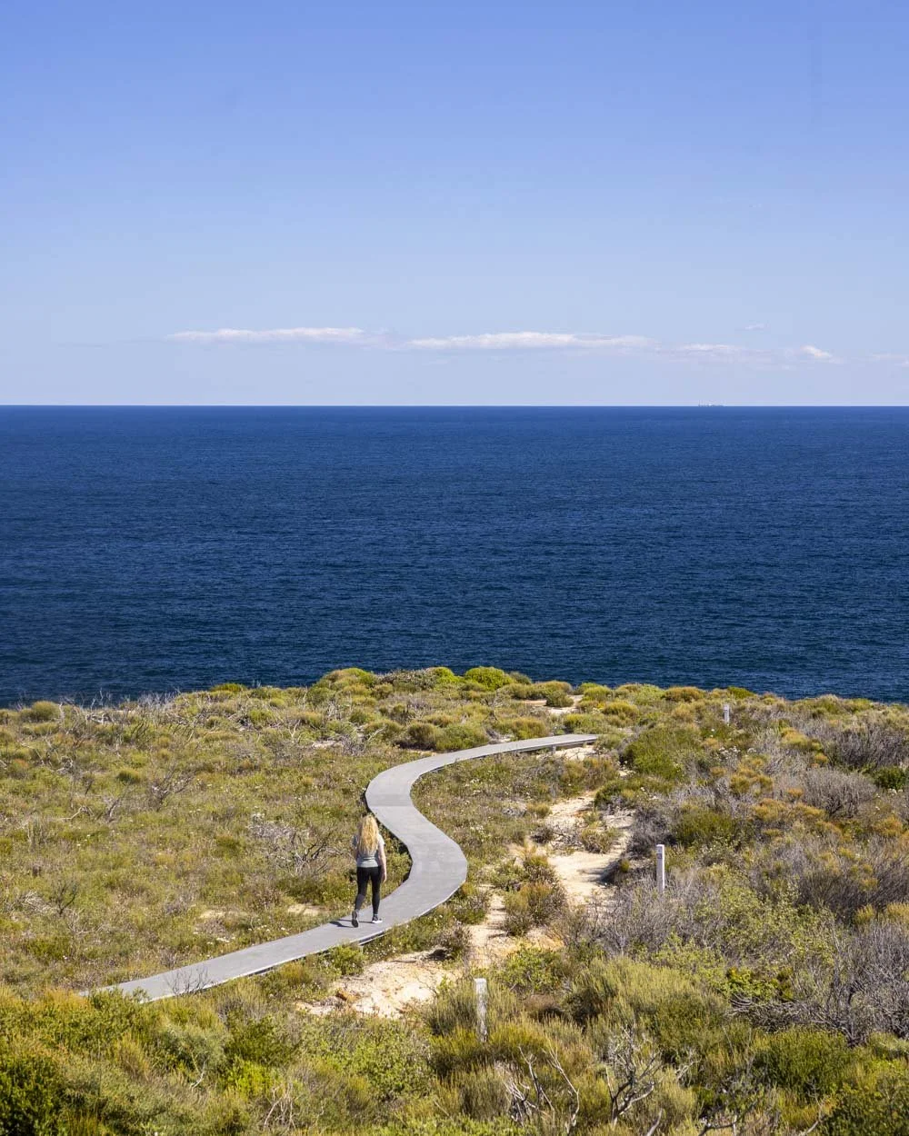 The best walks in Royal National Park