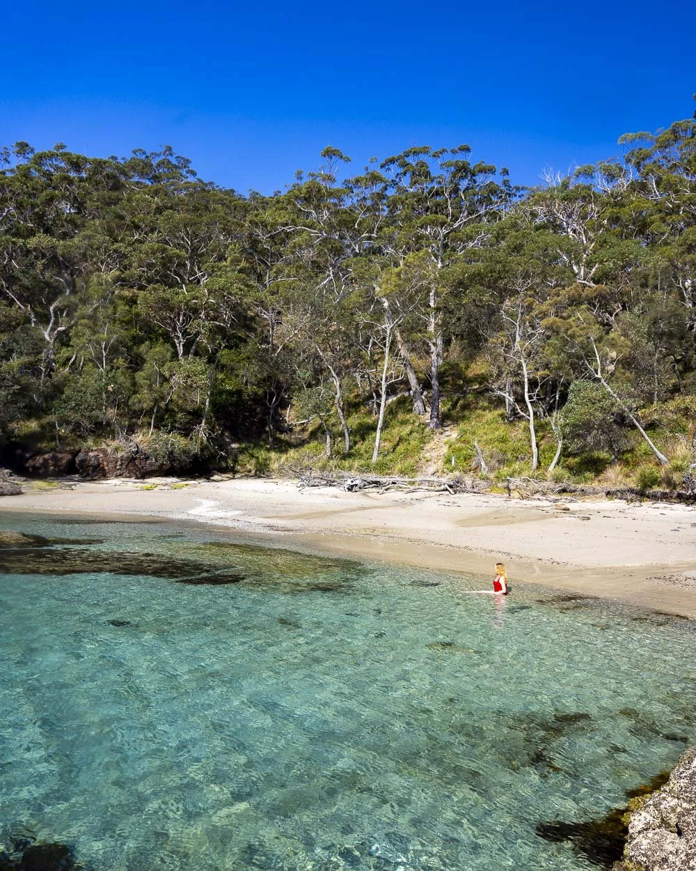 kittys beach