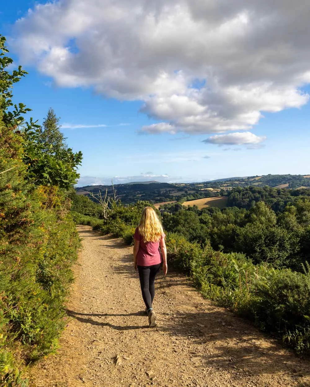 Castle Drogo Walk A Beautiful Circular Trail In Dartmoor Walk My World