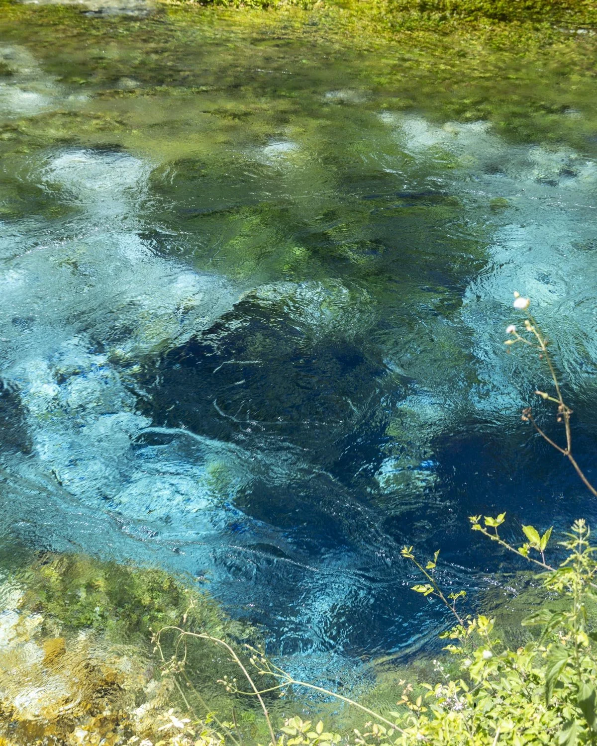 blue eye albania