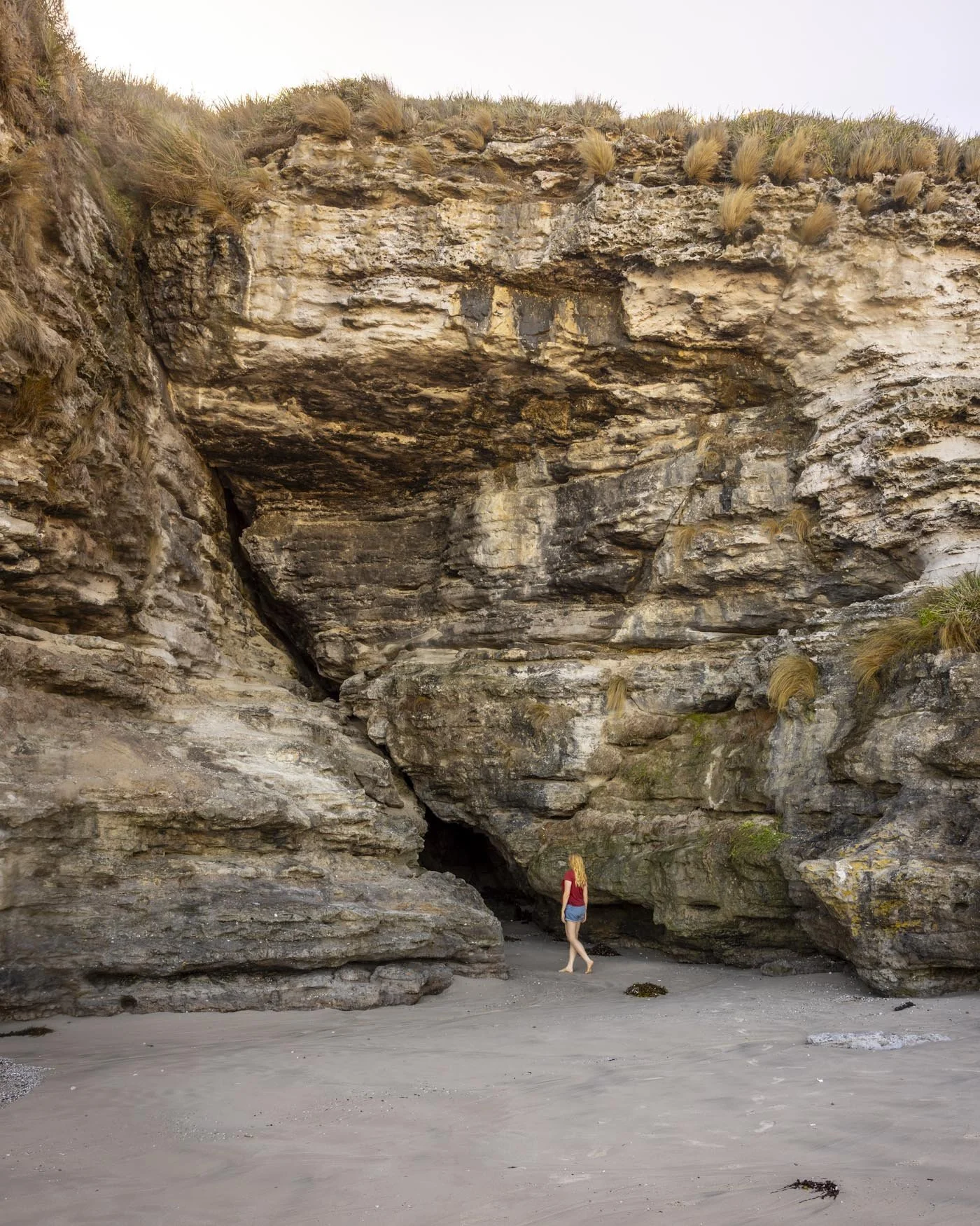 Cave Beach