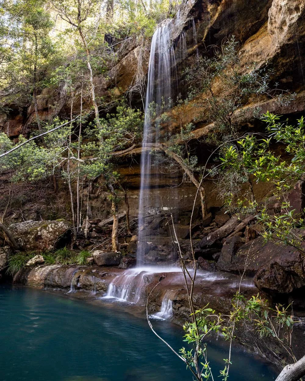 Hell Hole Falls