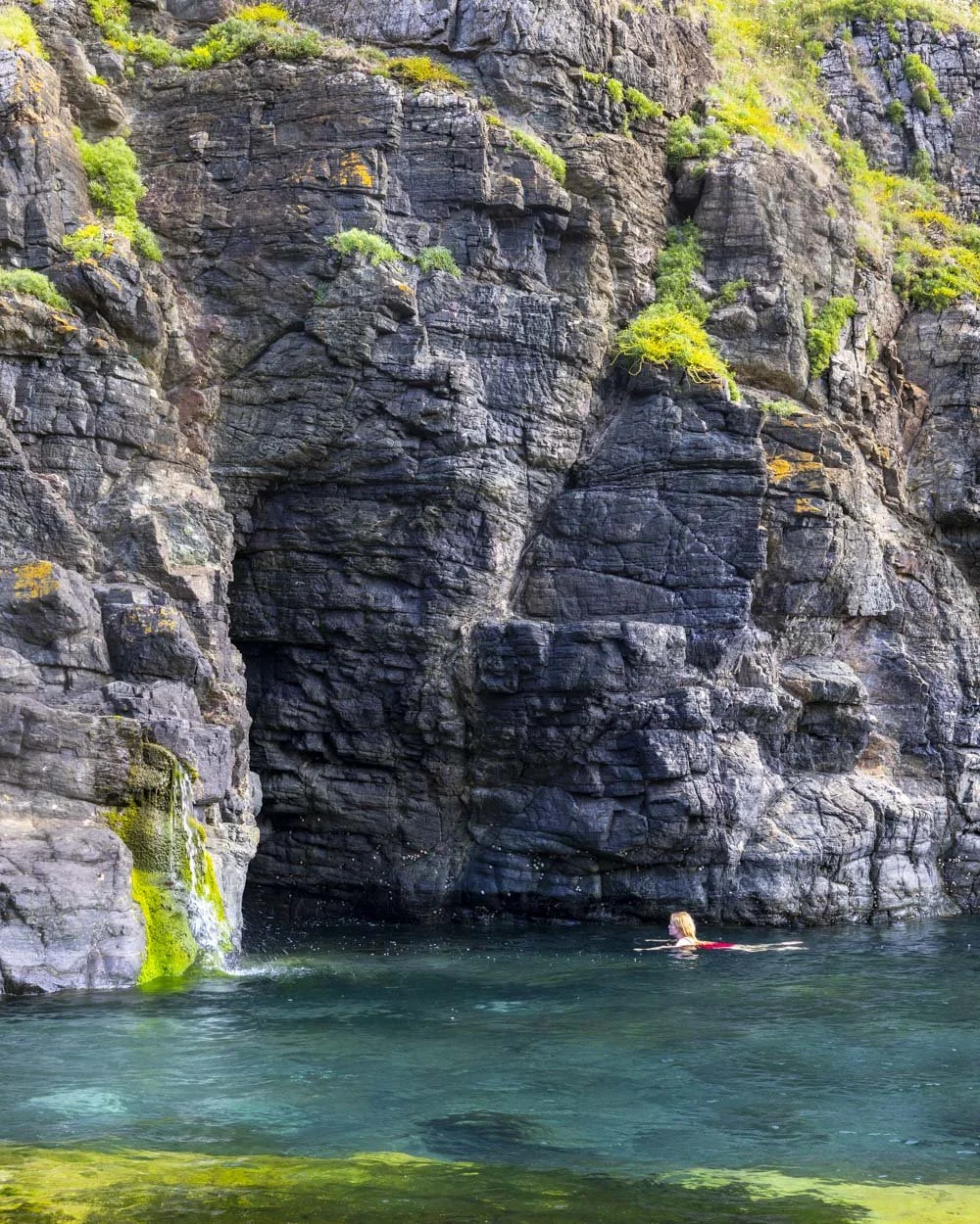 Church cove