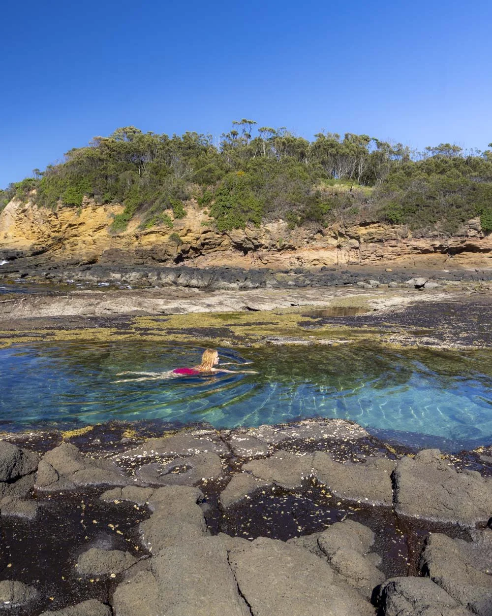 Bendalong Rockpool