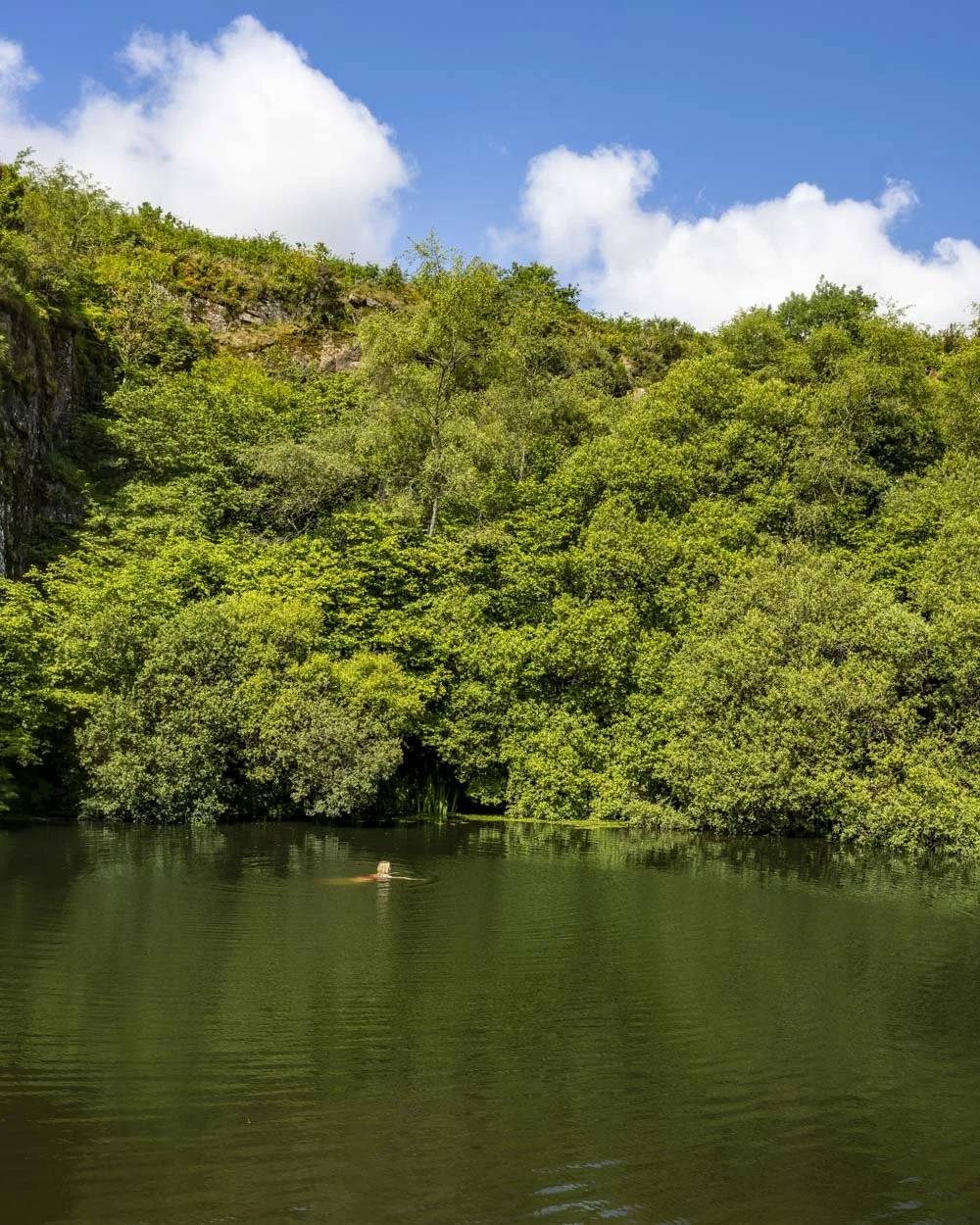 Kit hill quarry