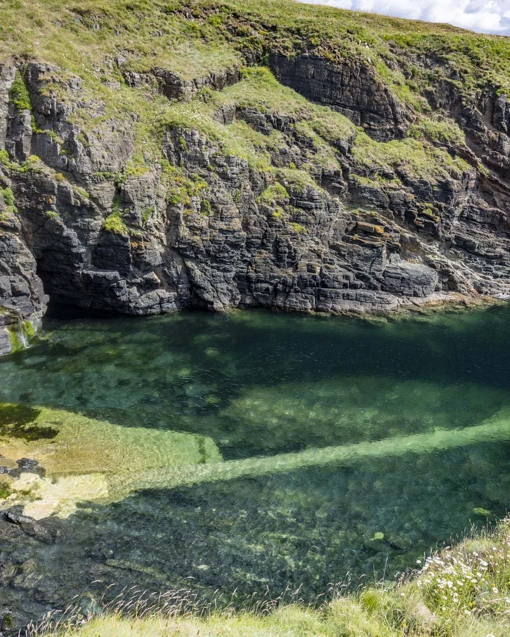 Church cove