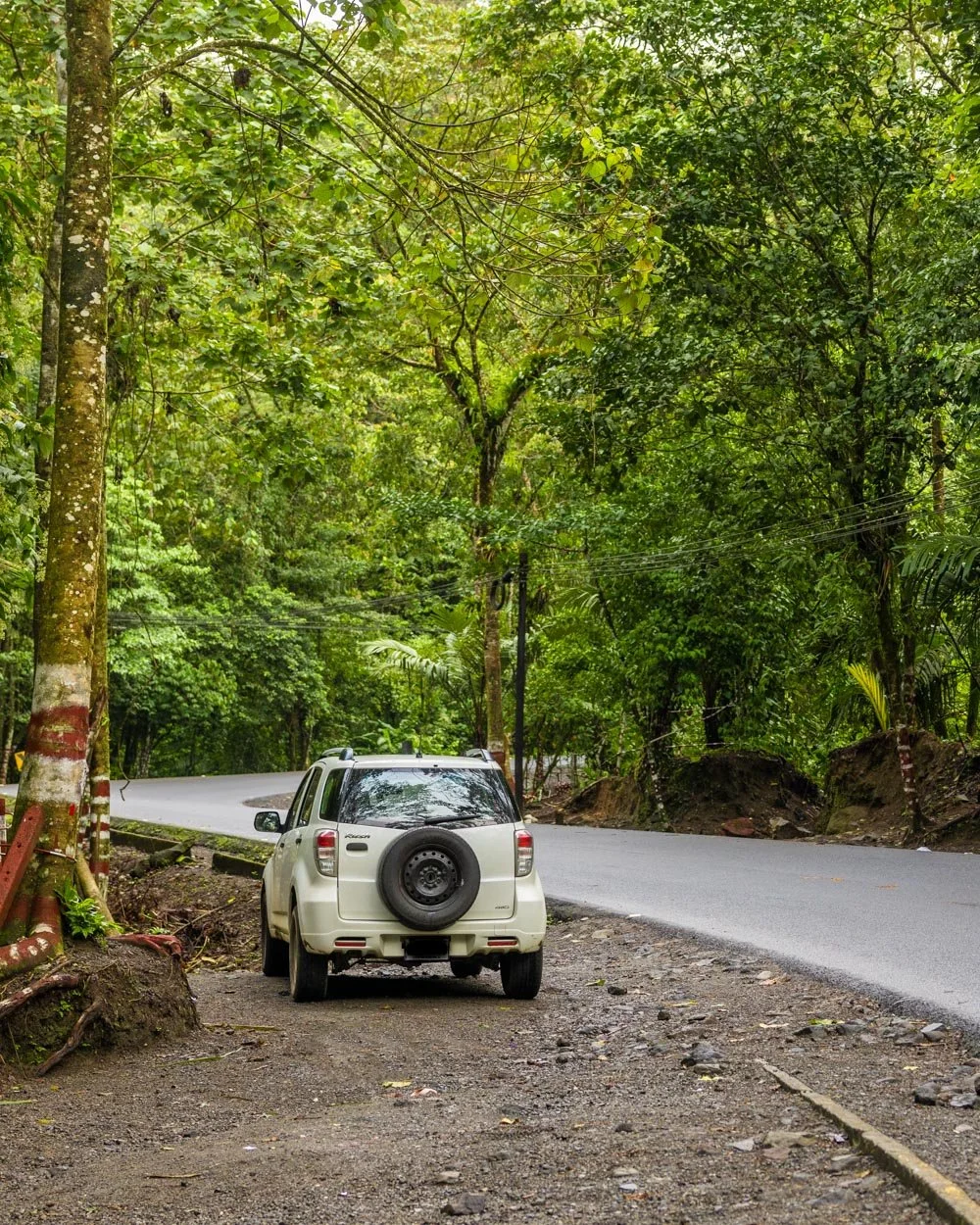 How to avoid the rental car scam in Costa Rica — Walk My World