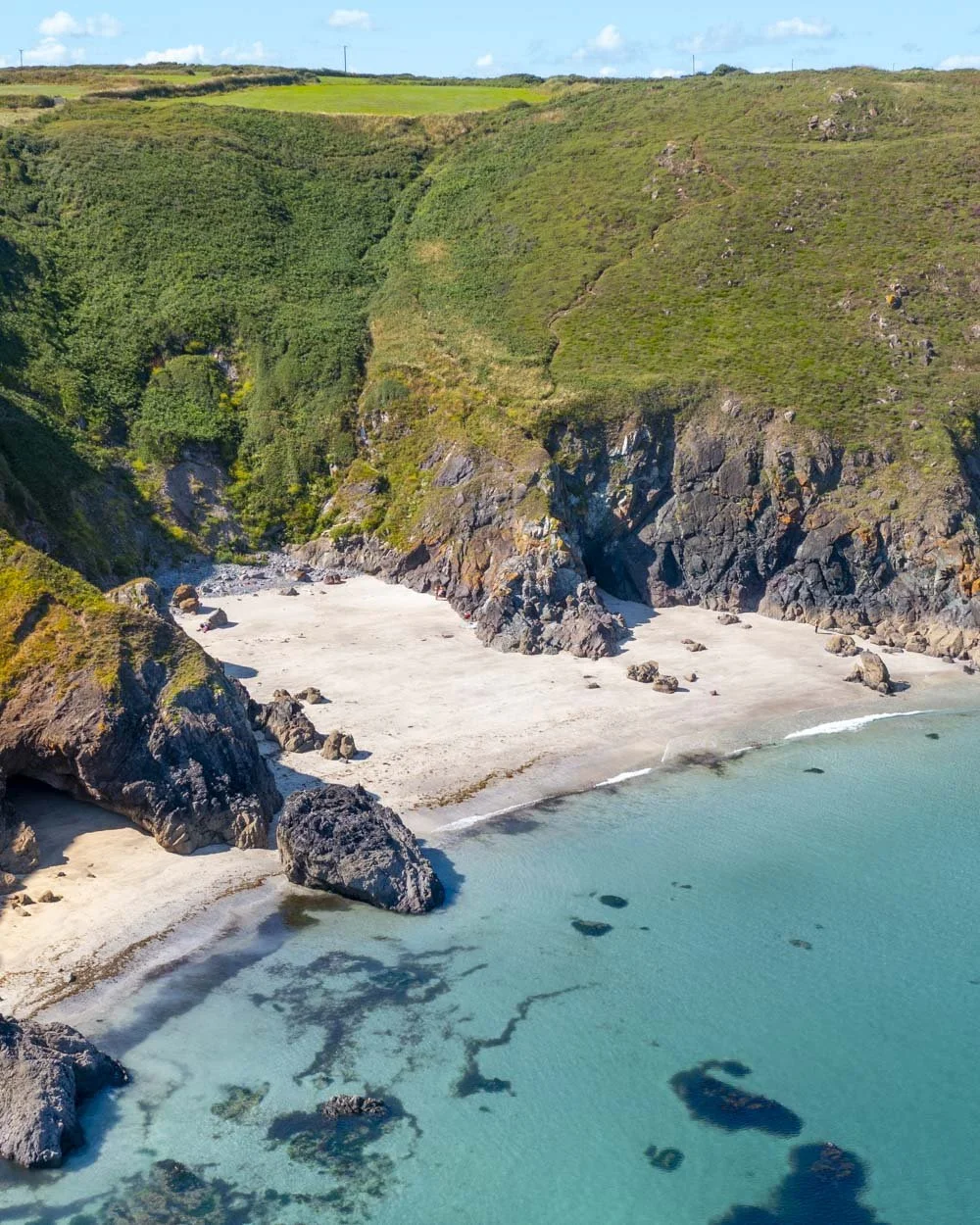 Lankidden Cove