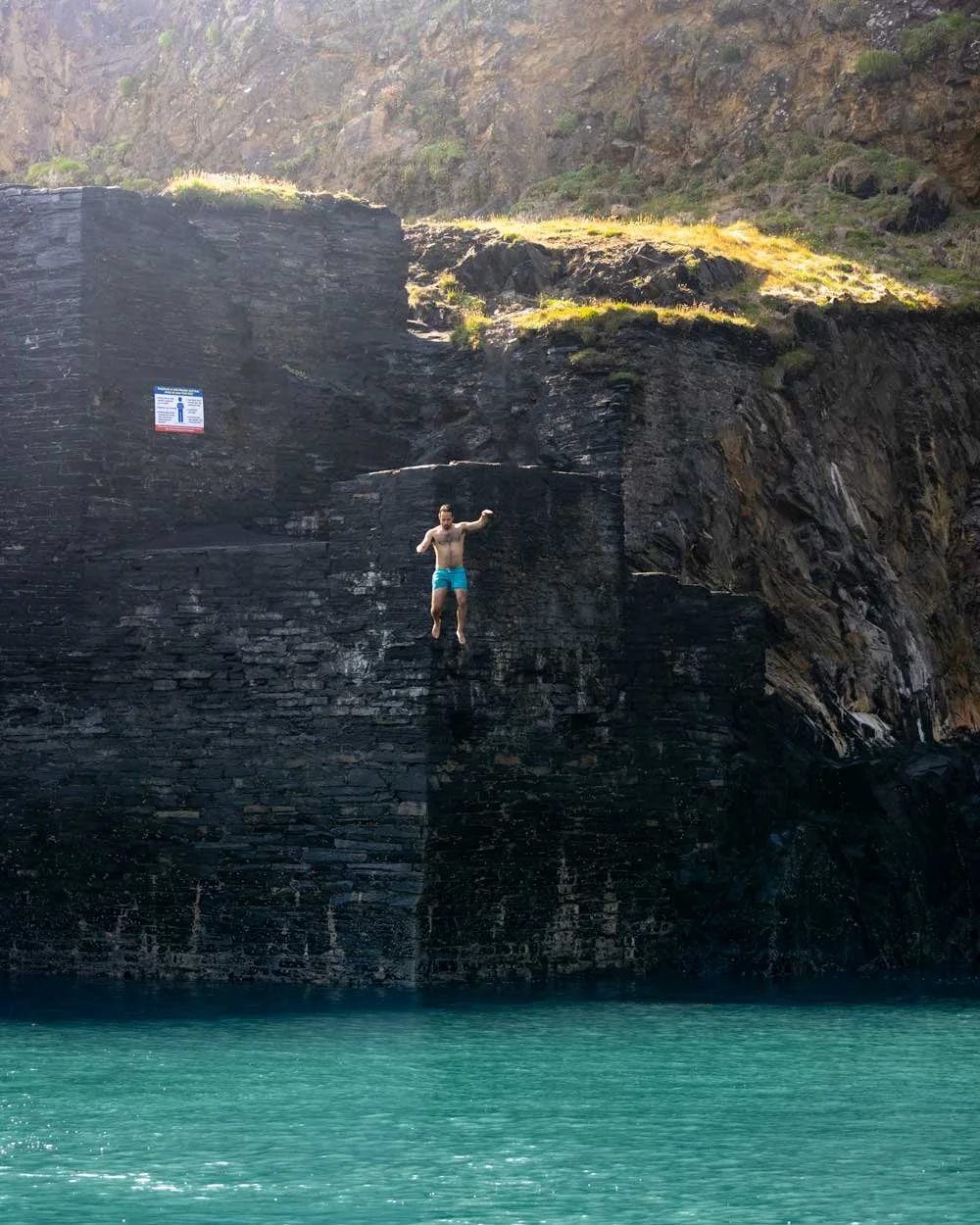 The Magic Of Wild Swimming In Pembrokeshire s Incredible Blue Lagoon the-magic-of-wild-swimming-in-pembrokeshire-s-incredible-blue-lagoon