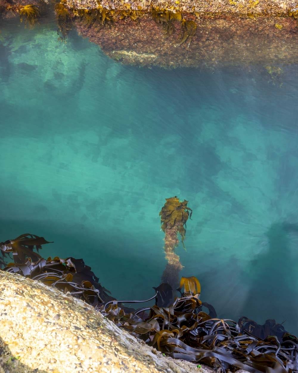 Rumbling kern rock channel